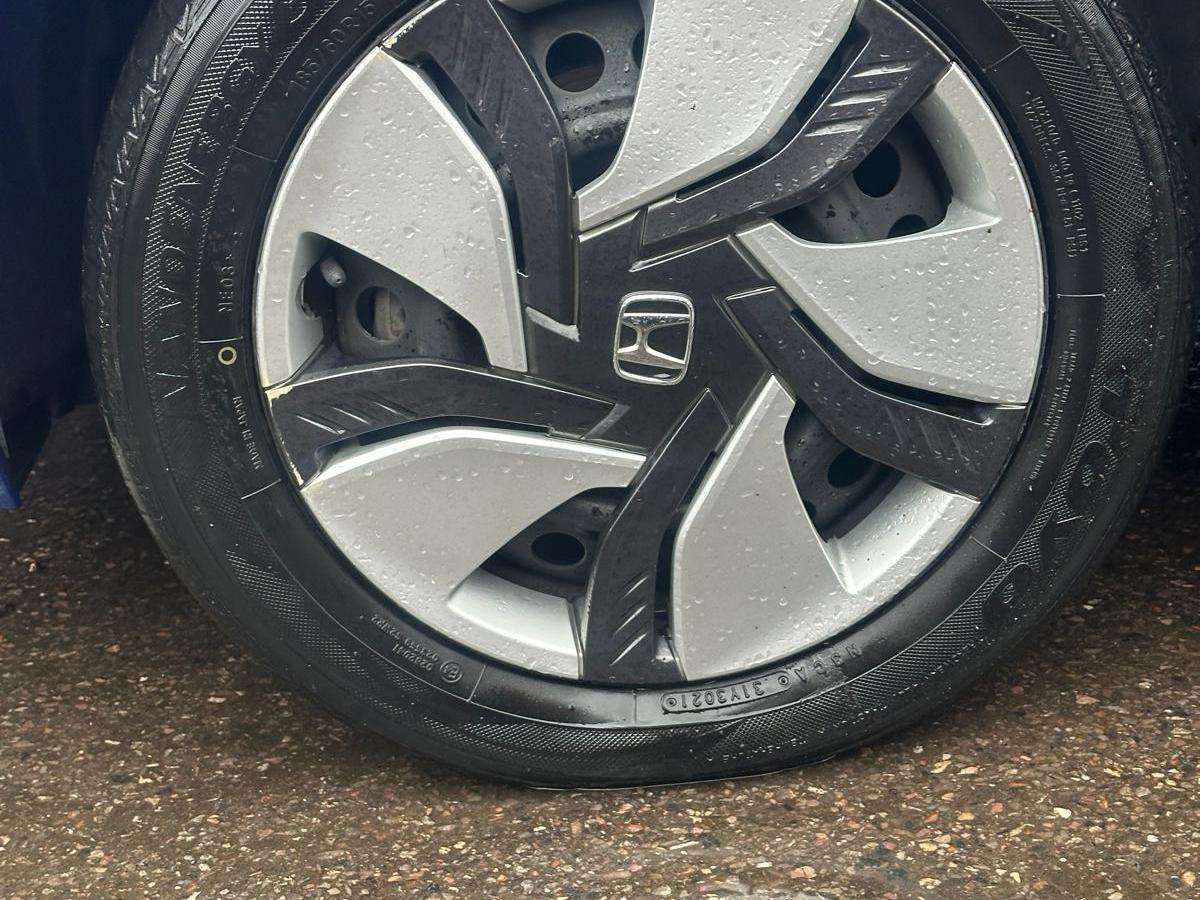 2015 HONDA JAZZ 2015 HONDA JAZZ