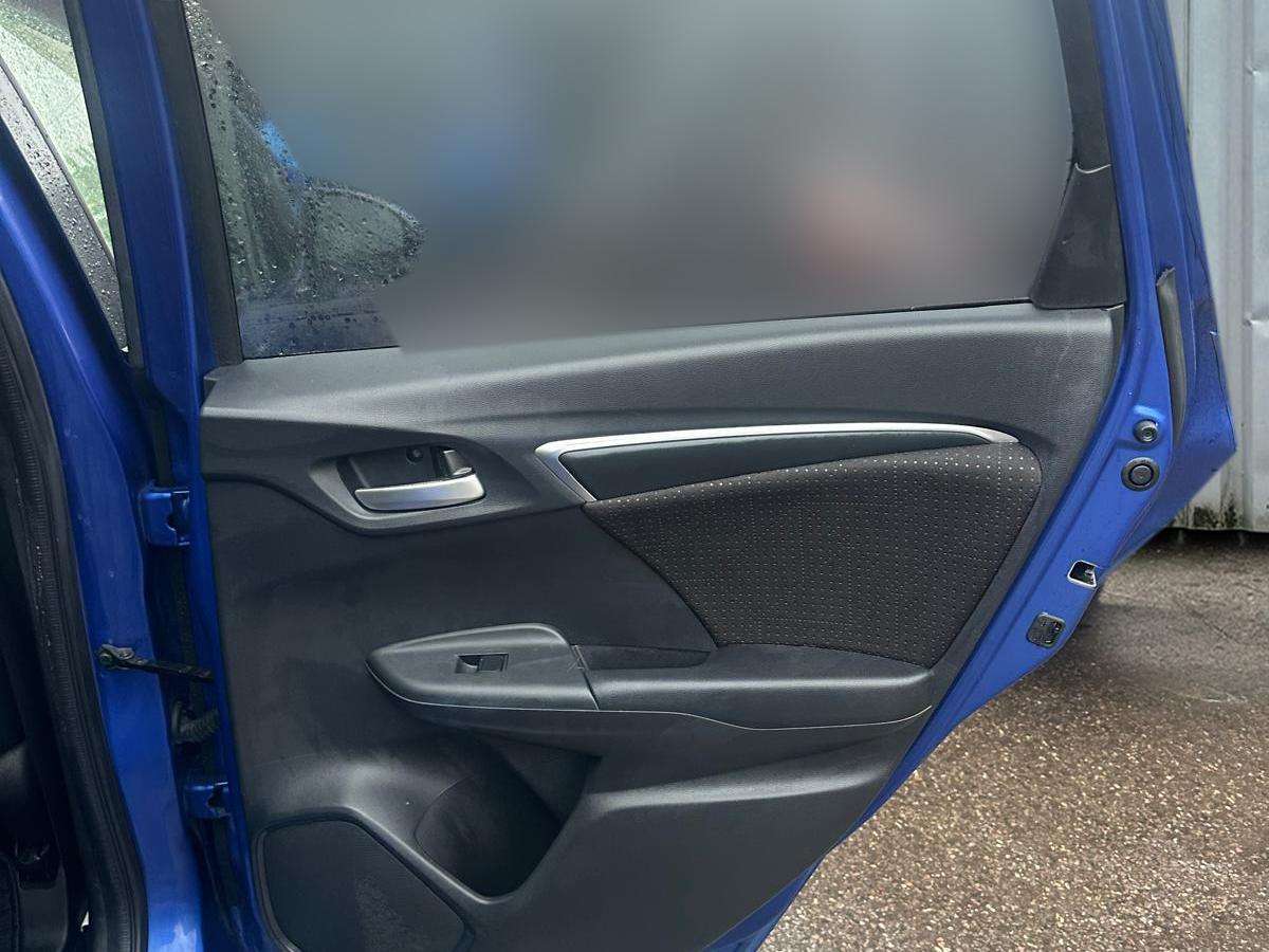 2015 HONDA JAZZ 2015 HONDA JAZZ