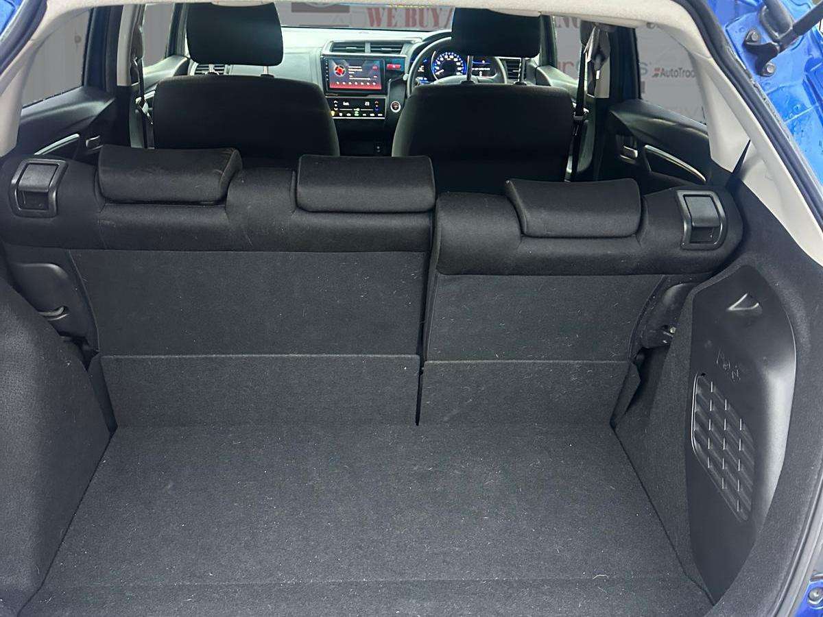 2015 HONDA JAZZ 2015 HONDA JAZZ