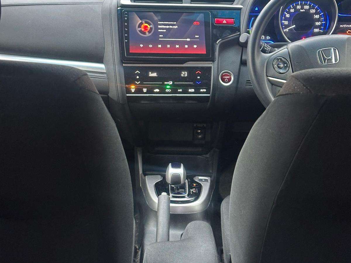 2015 HONDA JAZZ 2015 HONDA JAZZ