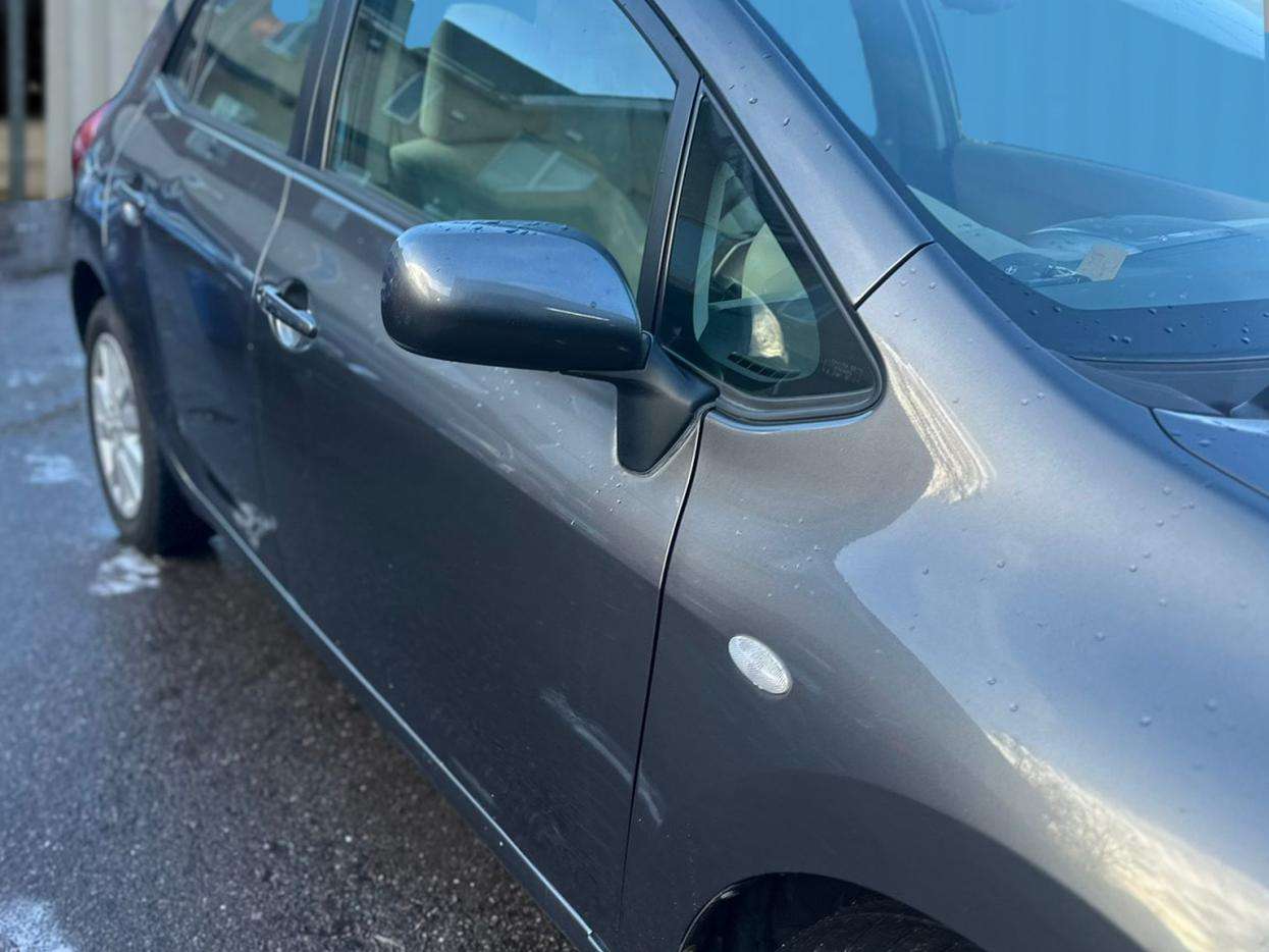 2007 TOYOTA AURIS 2007 TOYOTA AURIS