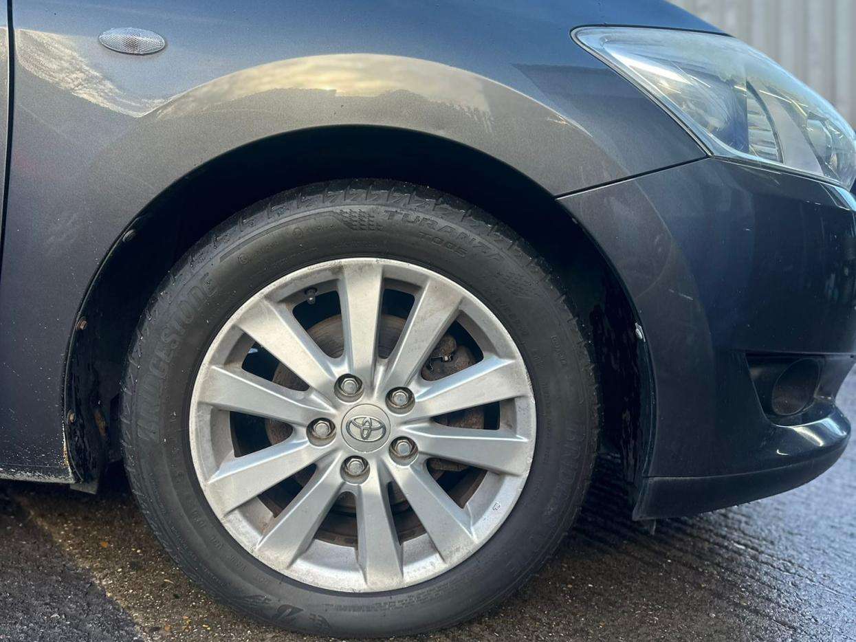 2007 TOYOTA AURIS 2007 TOYOTA AURIS