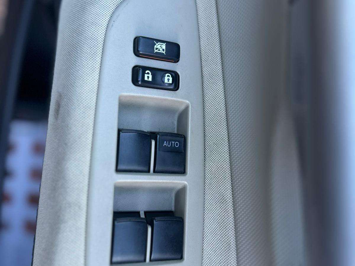 2007 TOYOTA AURIS 2007 TOYOTA AURIS