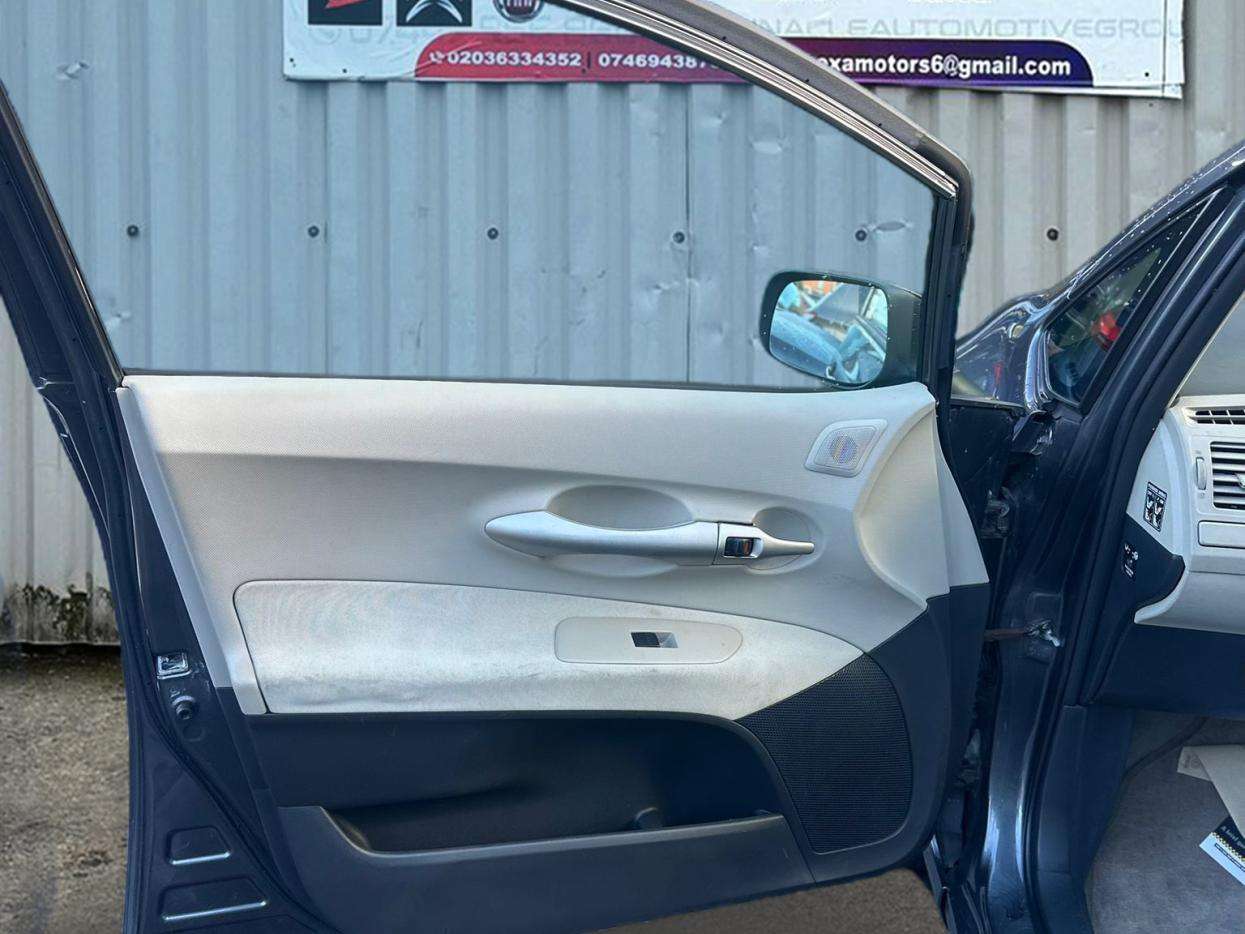 2007 TOYOTA AURIS 2007 TOYOTA AURIS