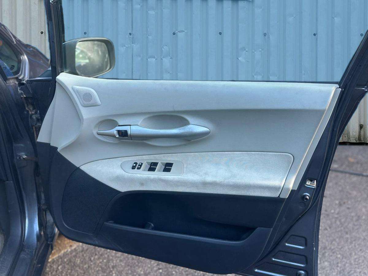 2007 TOYOTA AURIS 2007 TOYOTA AURIS