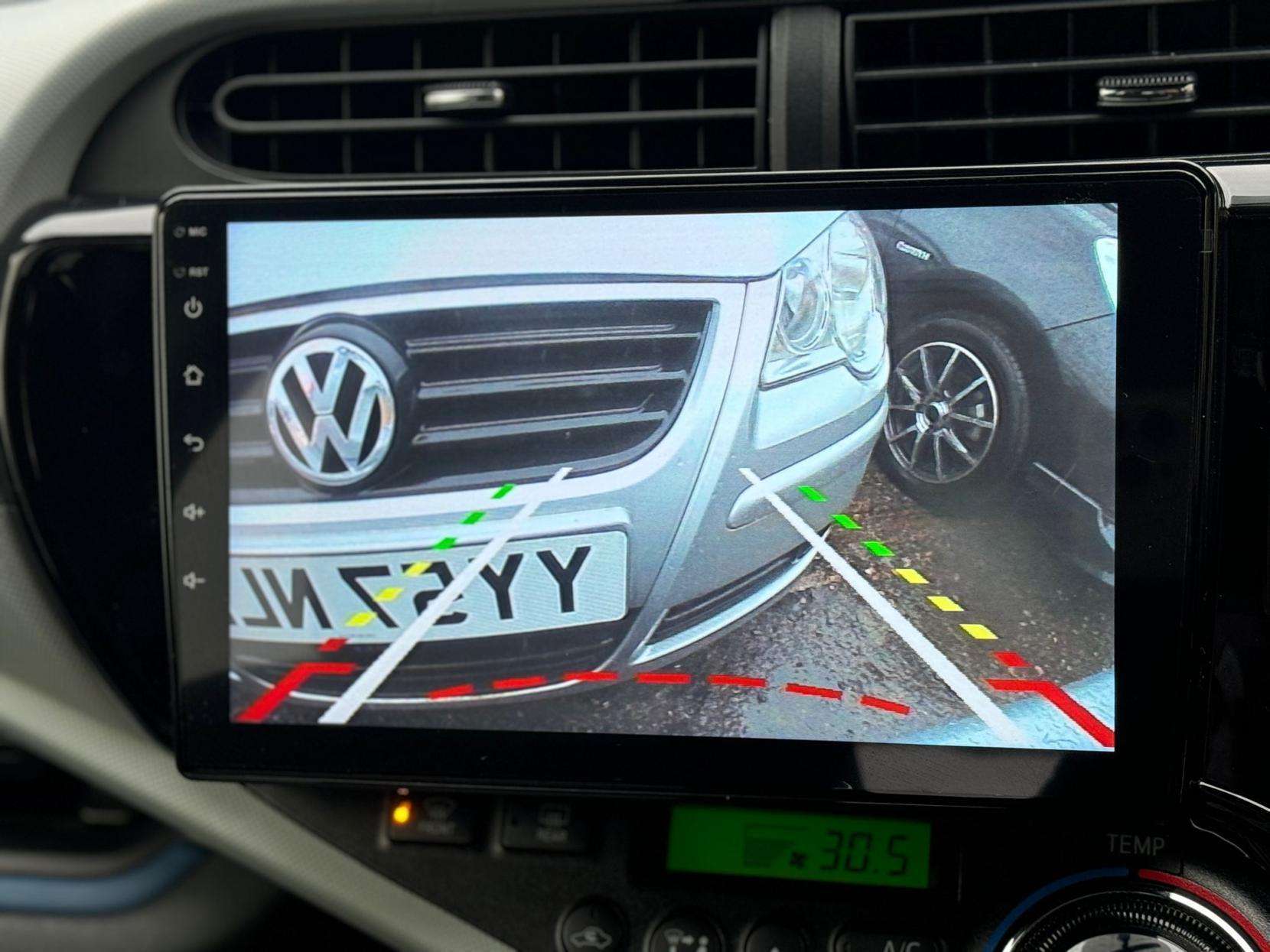 2014 TOYOTA YARIS 2014 TOYOTA YARIS