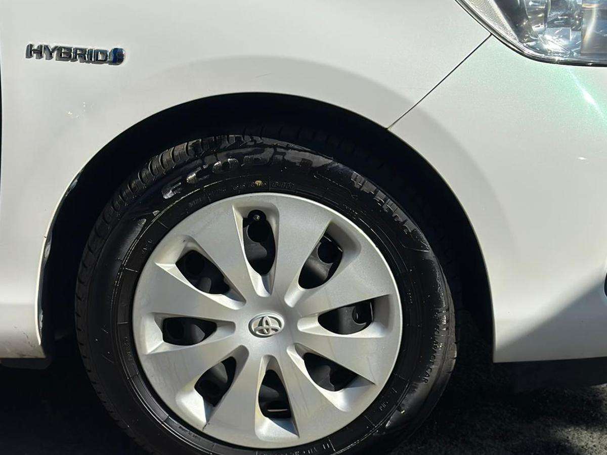 2014 TOYOTA YARIS 2014 TOYOTA YARIS