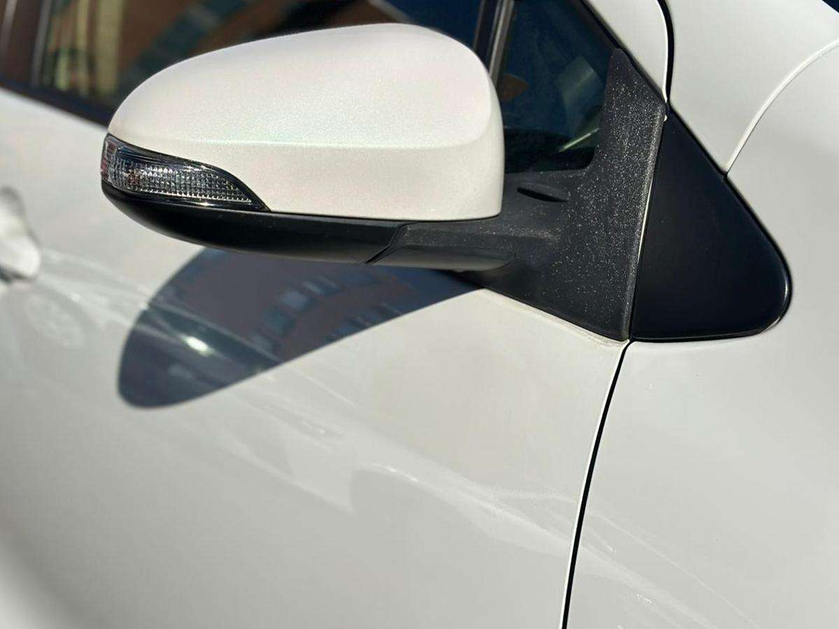 2014 TOYOTA YARIS 2014 TOYOTA YARIS