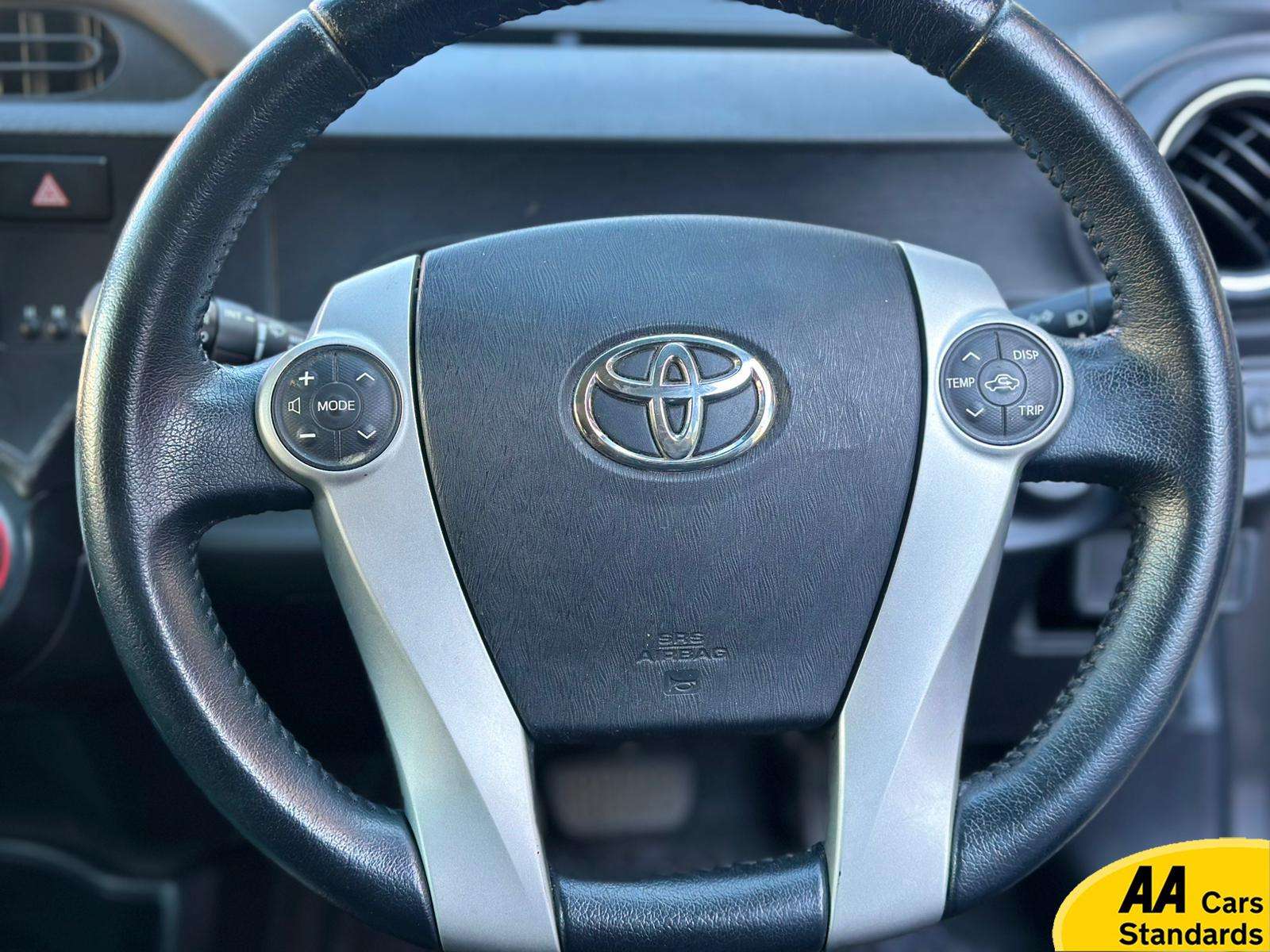 2014 TOYOTA YARIS 2014 TOYOTA YARIS