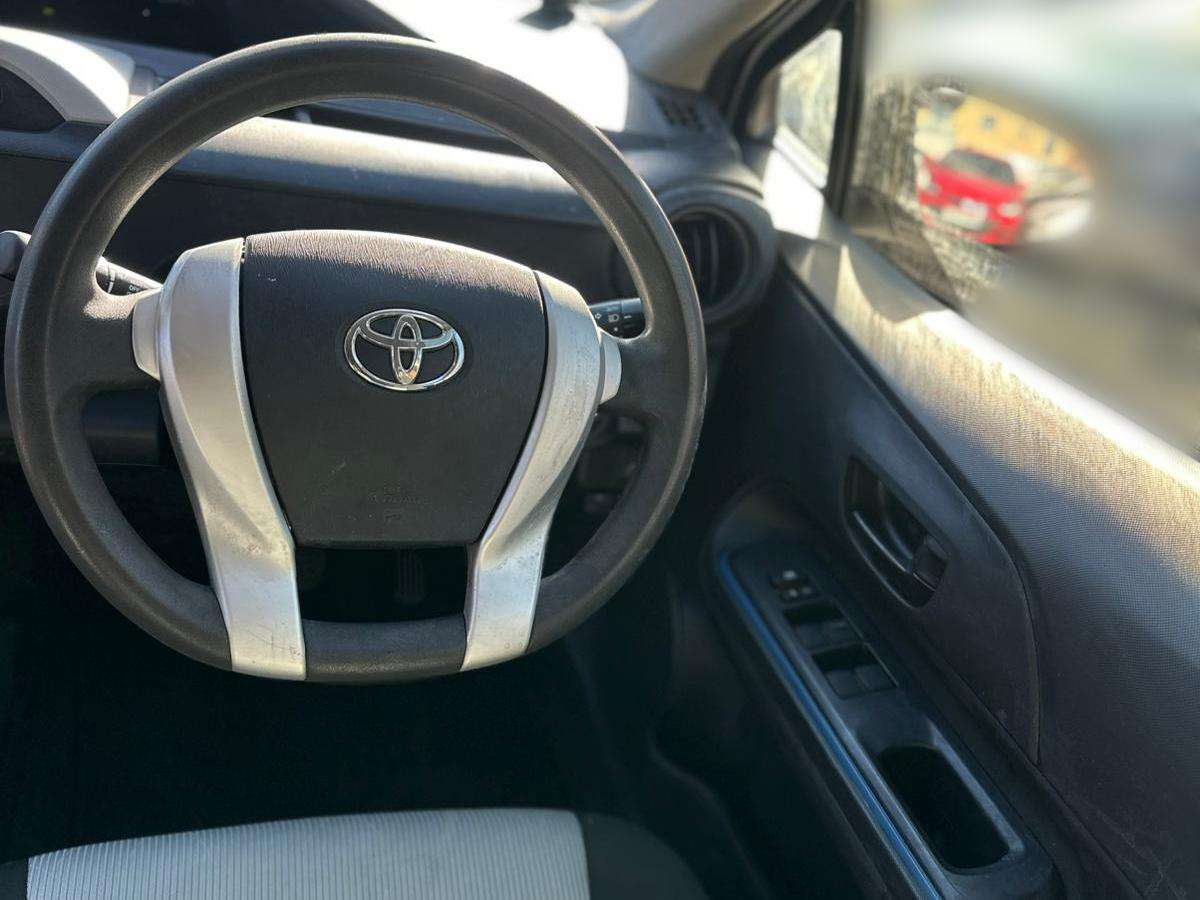 2014 TOYOTA YARIS 2014 TOYOTA YARIS