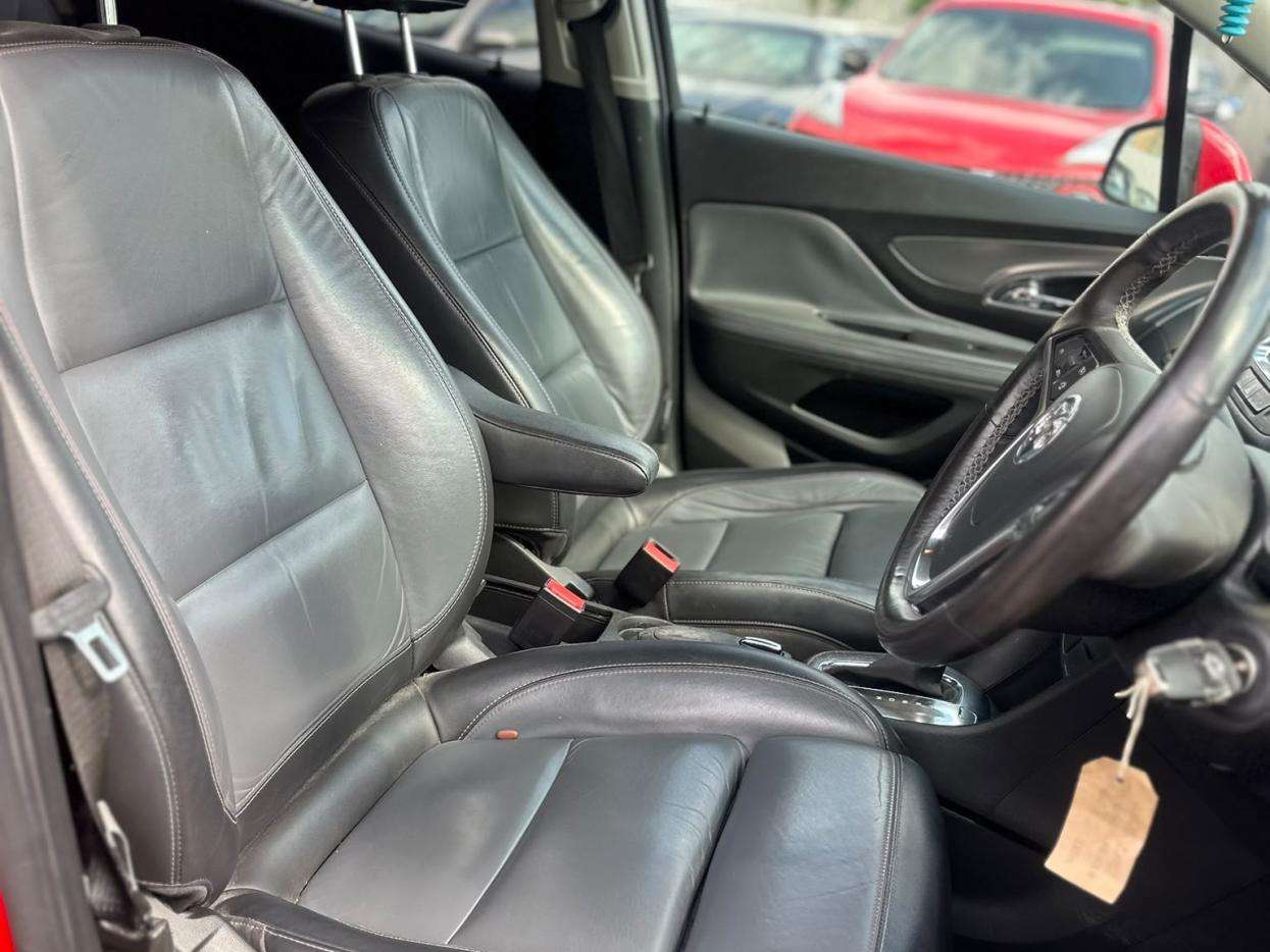 2015 VAUXHALL MOKKA 2015 VAUXHALL MOKKA
