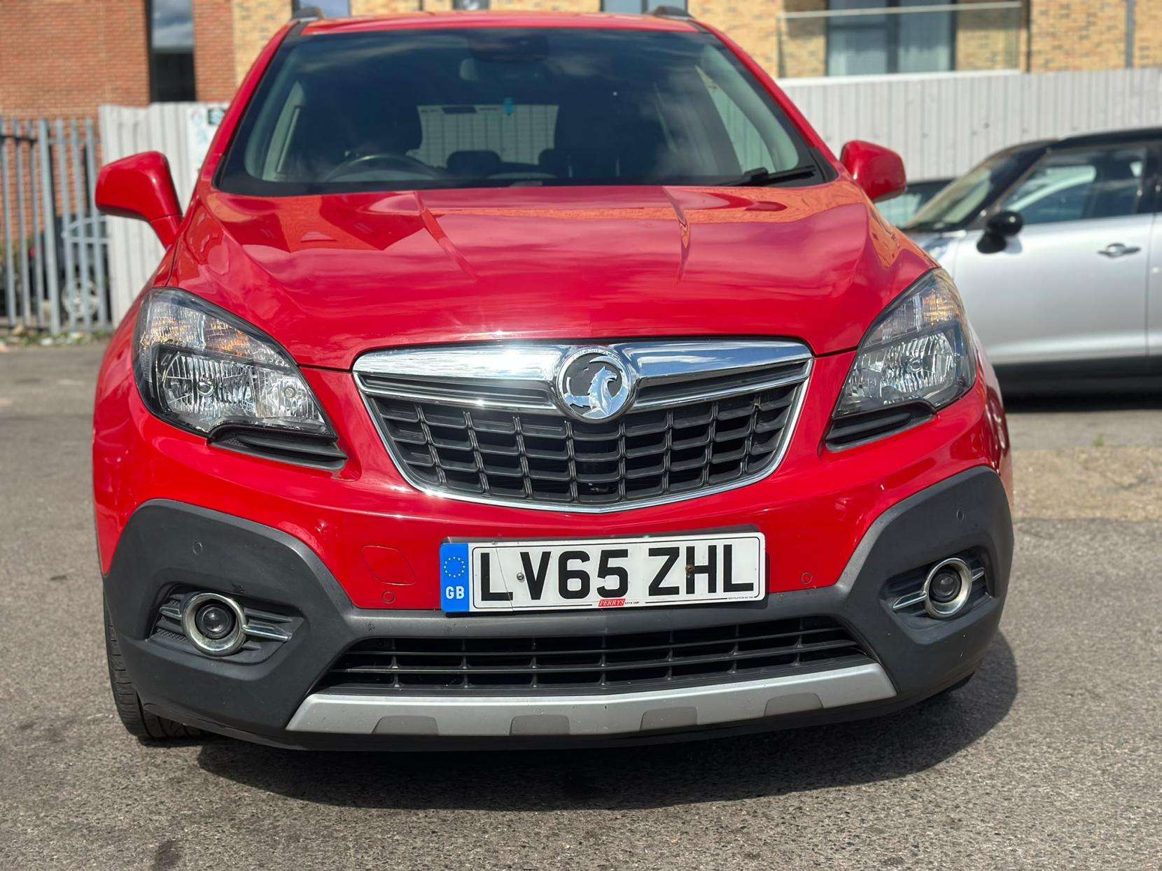 A 2015 VAUXHALL MOKKA 1.4i Turbo SE SUV 5dr Petrol Auto 2WD Euro 6 (140 ps) A 2015 VAUXHALL MOKKA 1.4i Turbo SE SUV 5dr Petrol Auto 2WD Euro 6 (140 ps)