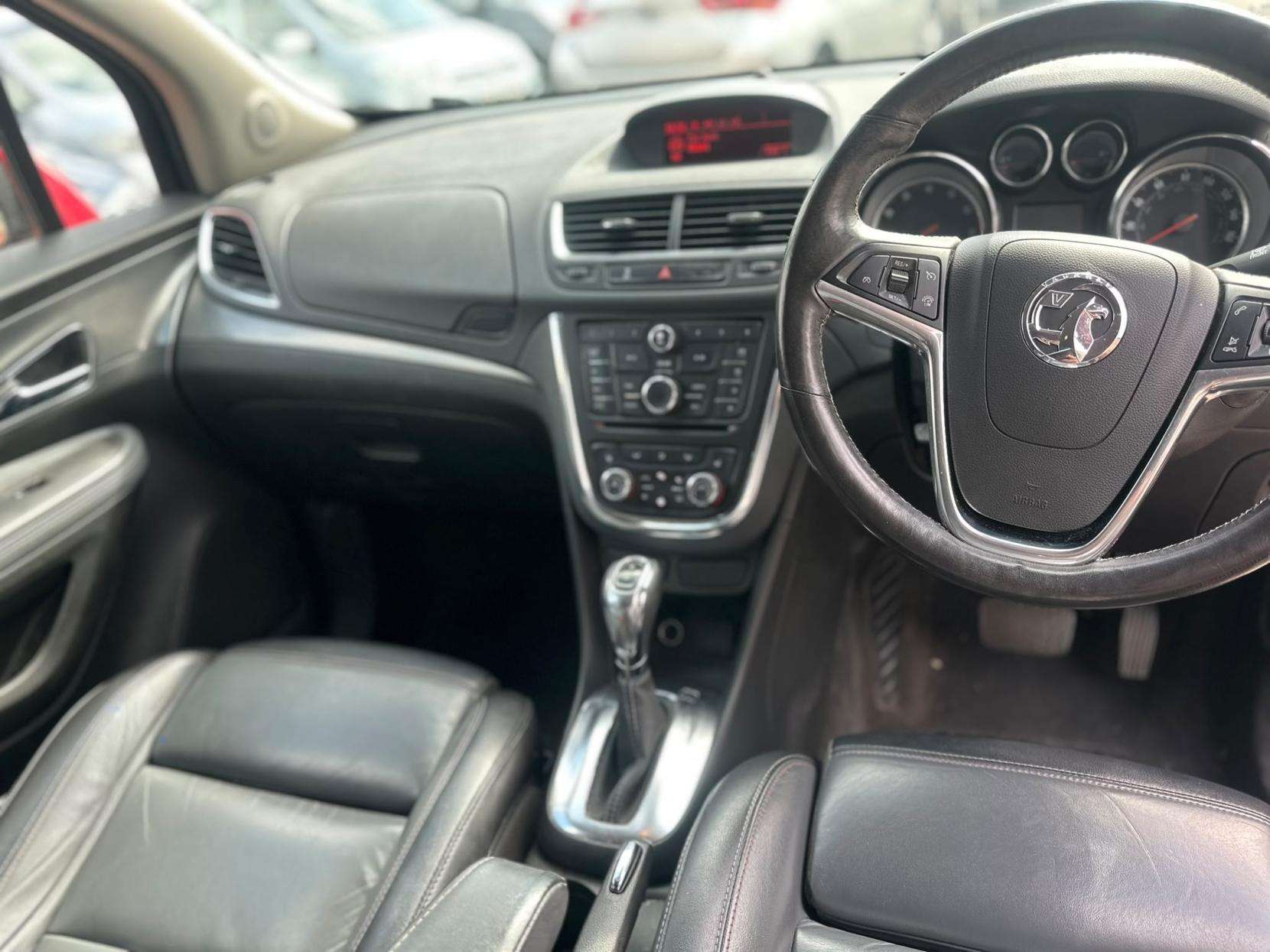 2015 VAUXHALL MOKKA 2015 VAUXHALL MOKKA