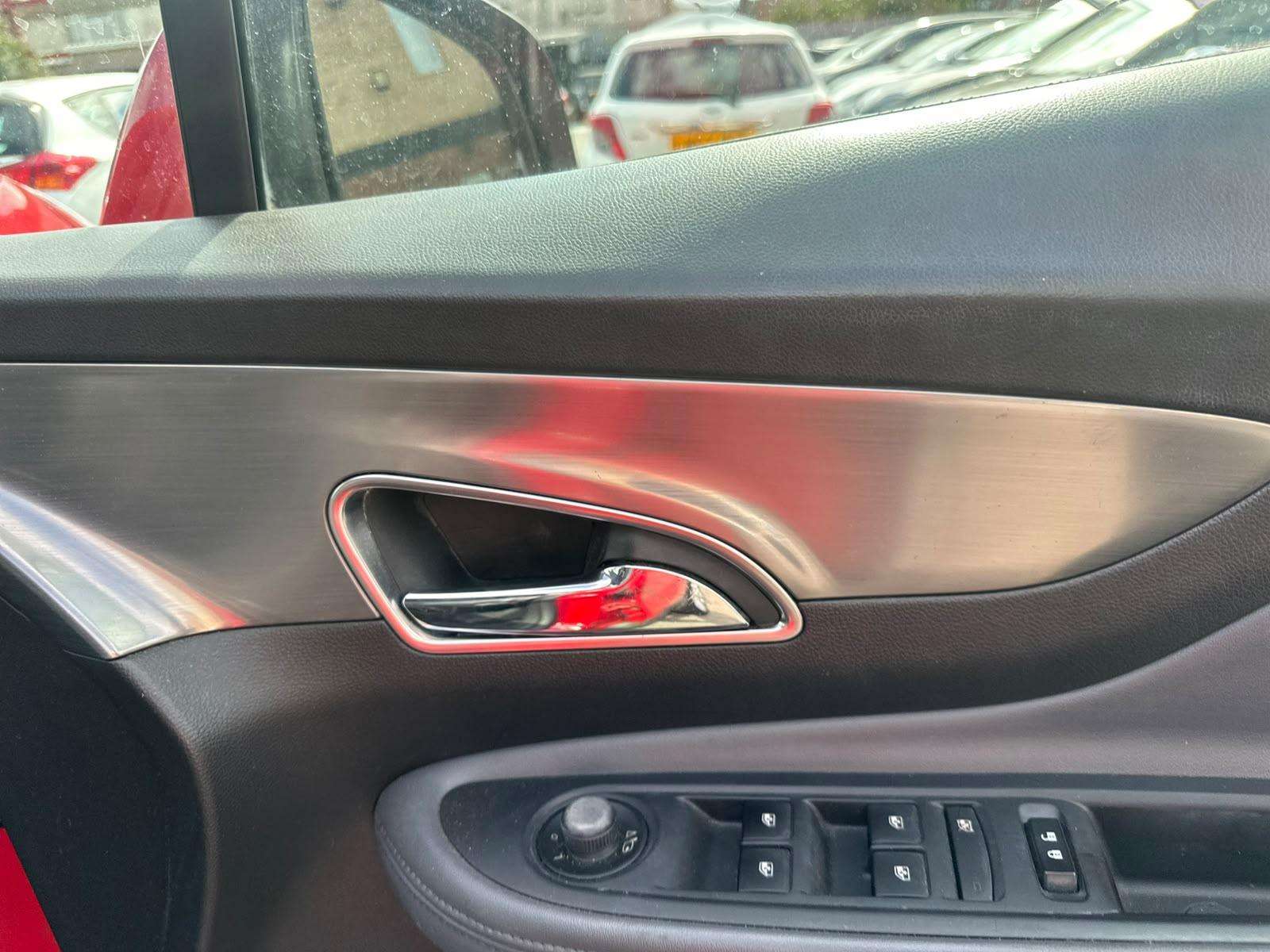 2015 VAUXHALL MOKKA 2015 VAUXHALL MOKKA