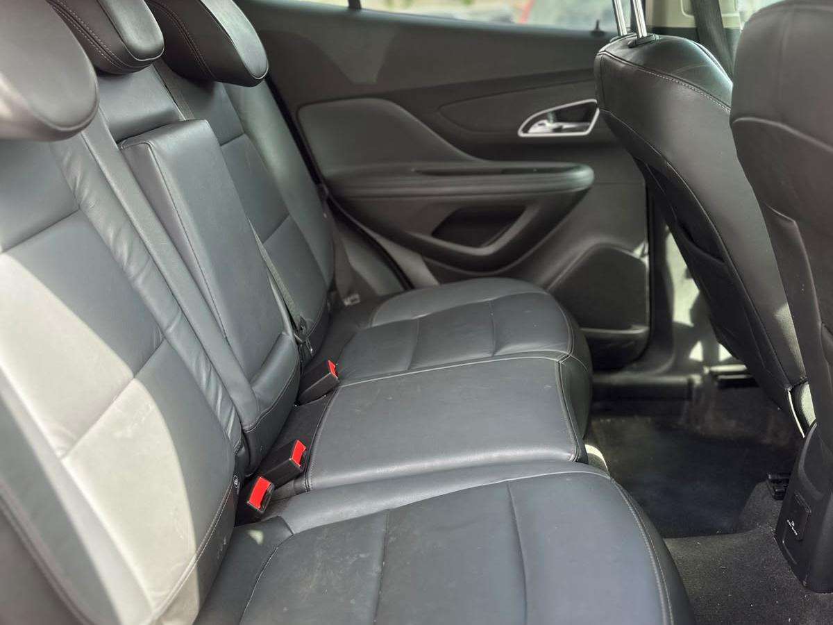 2015 VAUXHALL MOKKA 2015 VAUXHALL MOKKA