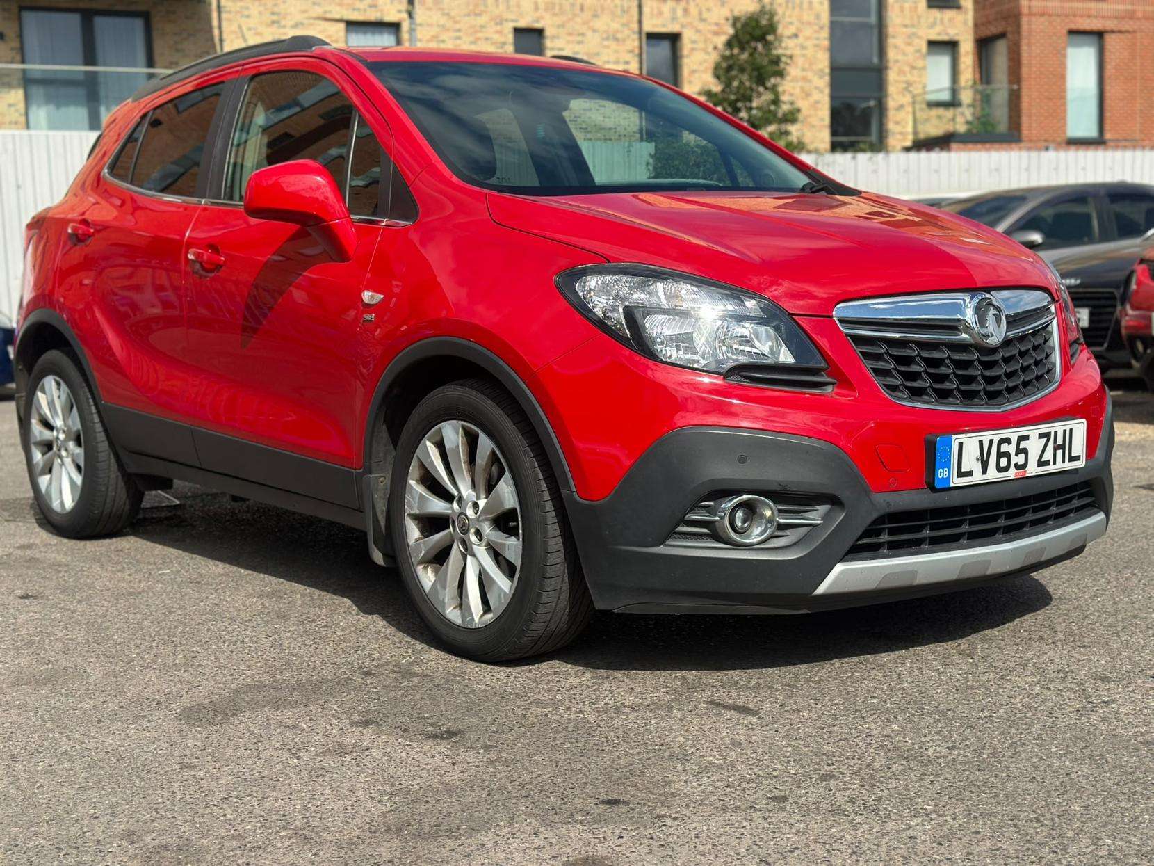 A 2015 VAUXHALL MOKKA 1.4i Turbo SE SUV 5dr Petrol Auto 2WD Euro 6 (140 ps) A 2015 VAUXHALL MOKKA 1.4i Turbo SE SUV 5dr Petrol Auto 2WD Euro 6 (140 ps)