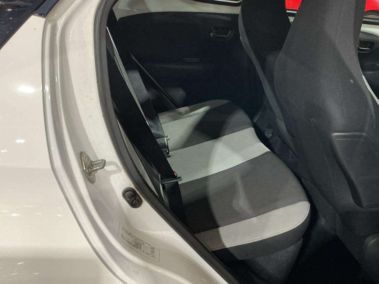 2018 TOYOTA AYGO 2018 TOYOTA AYGO