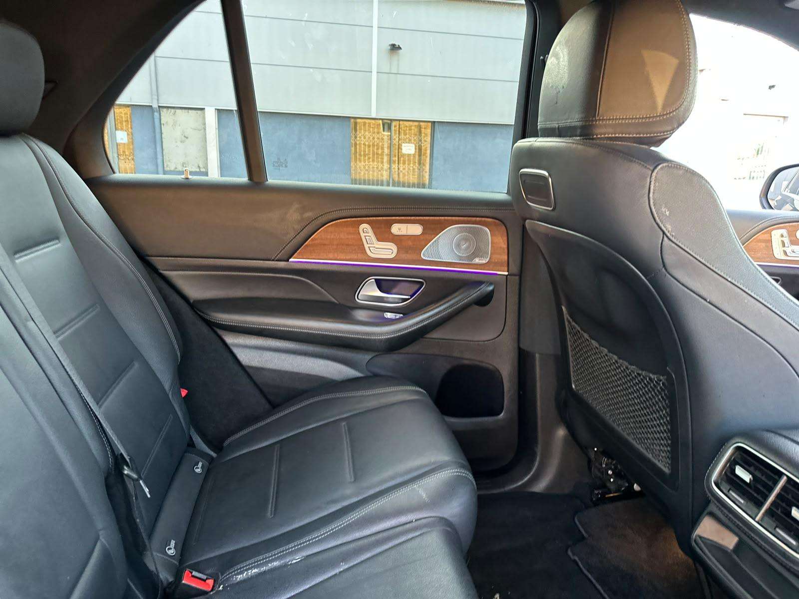 2019 MERCEDES-BENZ GLE 2019 MERCEDES-BENZ GLE