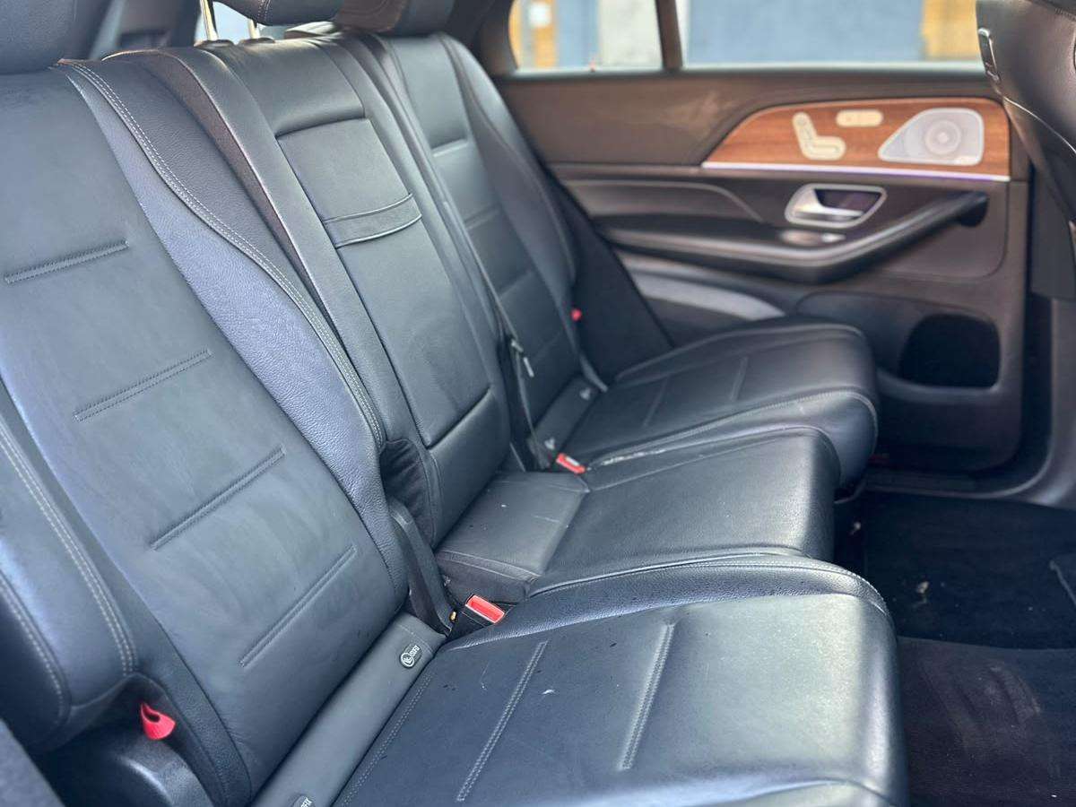 2019 MERCEDES-BENZ GLE 2019 MERCEDES-BENZ GLE