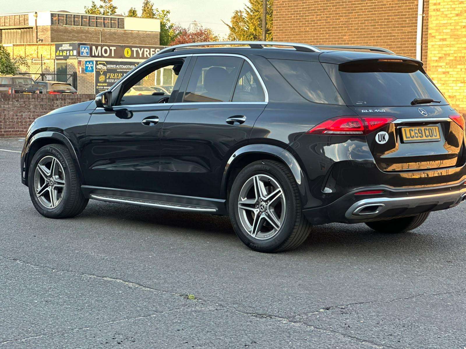 2019 MERCEDES-BENZ GLE 2019 MERCEDES-BENZ GLE