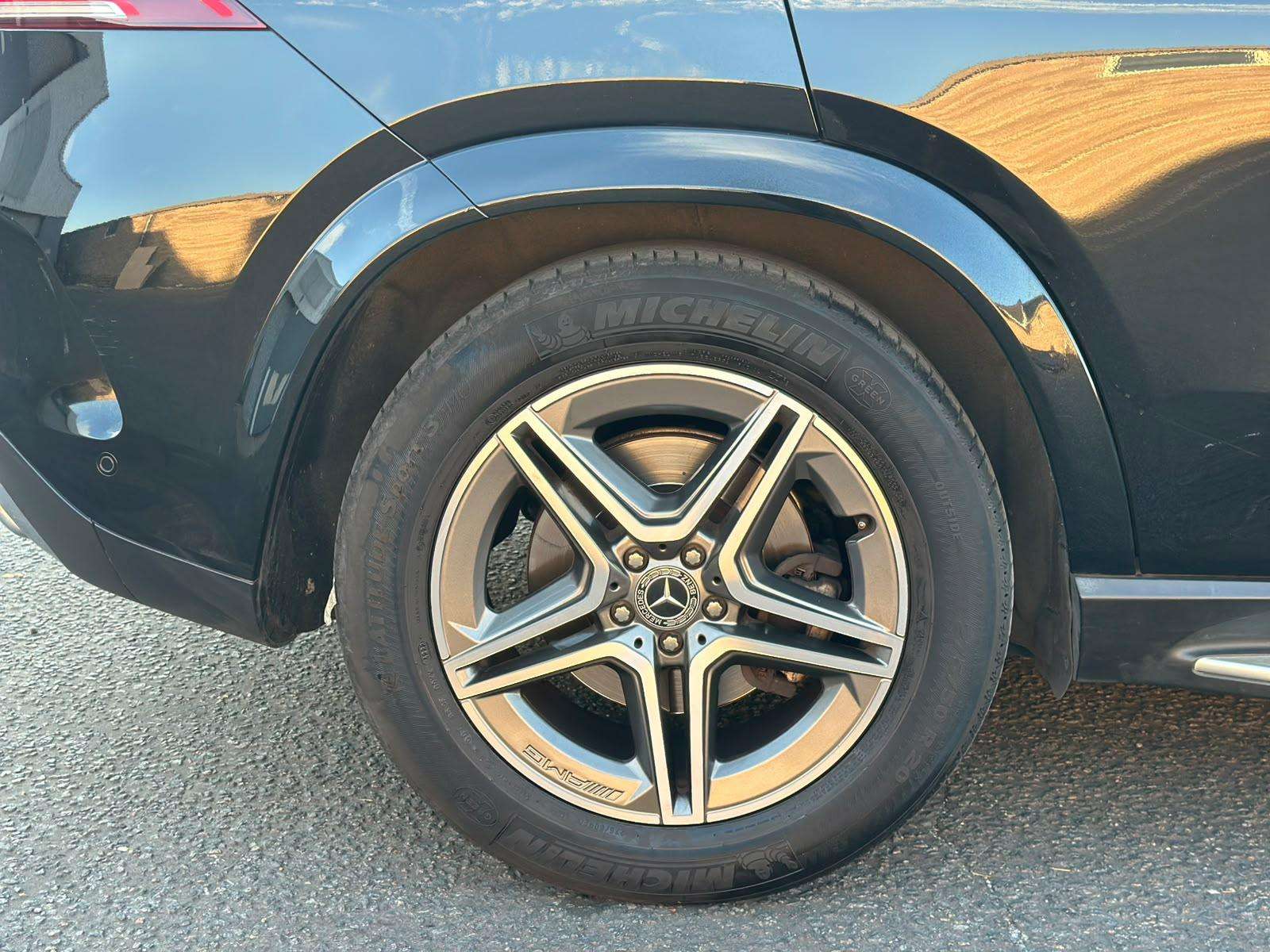 2019 MERCEDES-BENZ GLE 2019 MERCEDES-BENZ GLE