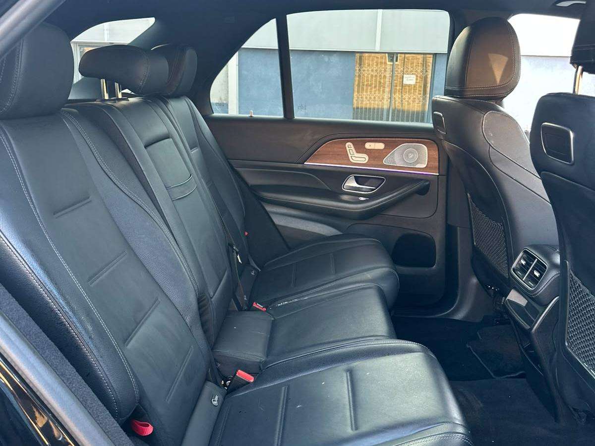2019 MERCEDES-BENZ GLE 2019 MERCEDES-BENZ GLE