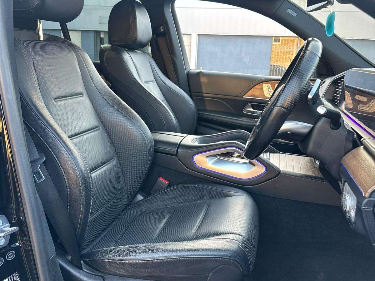 2019 MERCEDES-BENZ GLE 2019 MERCEDES-BENZ GLE