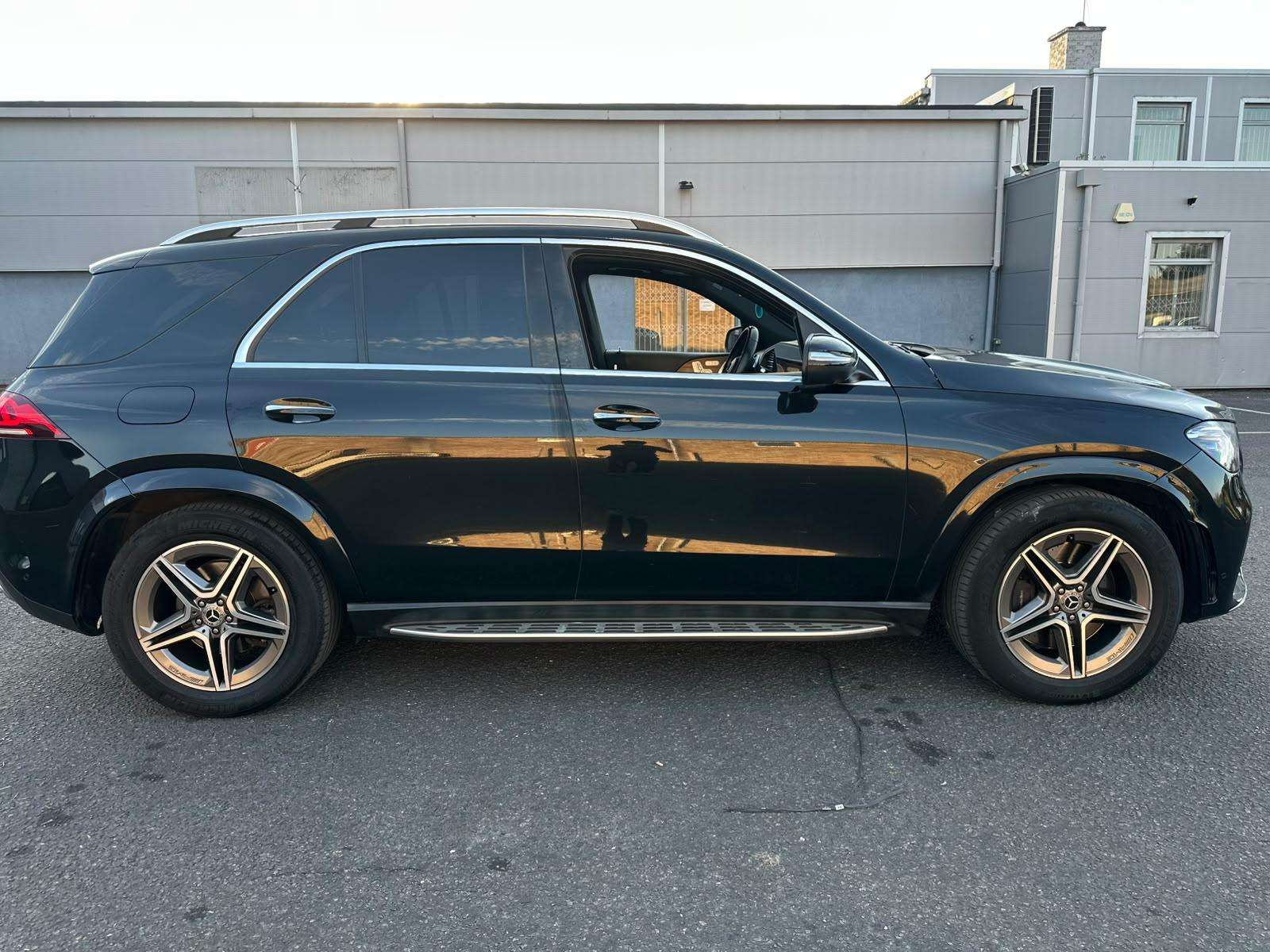 2019 MERCEDES-BENZ GLE 2019 MERCEDES-BENZ GLE