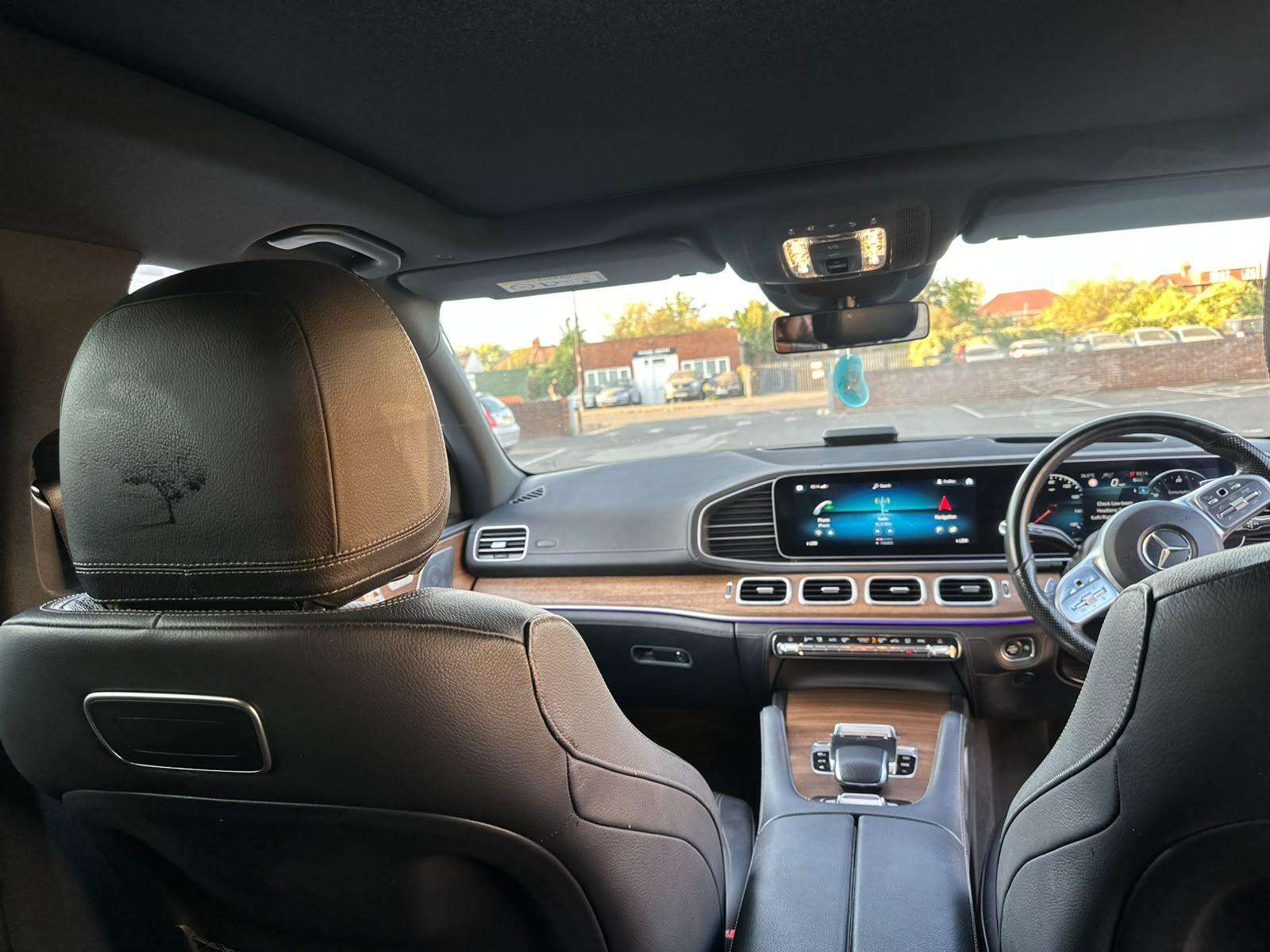 2019 MERCEDES-BENZ GLE 2019 MERCEDES-BENZ GLE