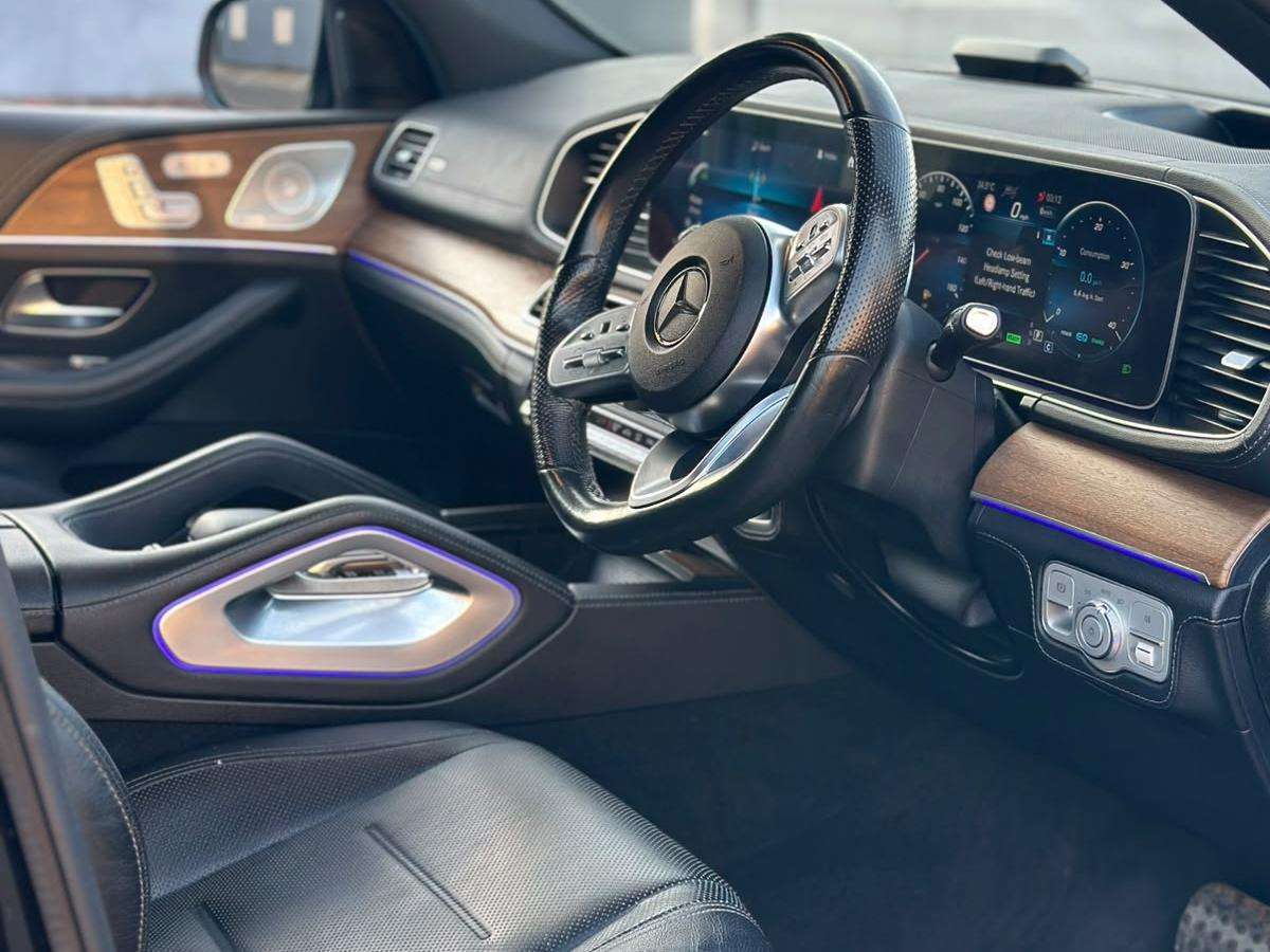 2019 MERCEDES-BENZ GLE 2019 MERCEDES-BENZ GLE