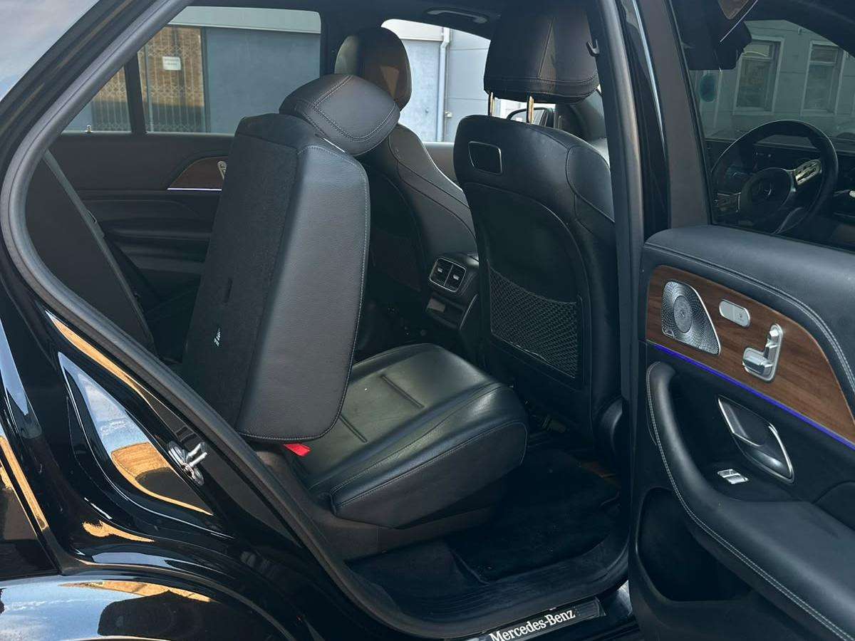 2019 MERCEDES-BENZ GLE 2019 MERCEDES-BENZ GLE