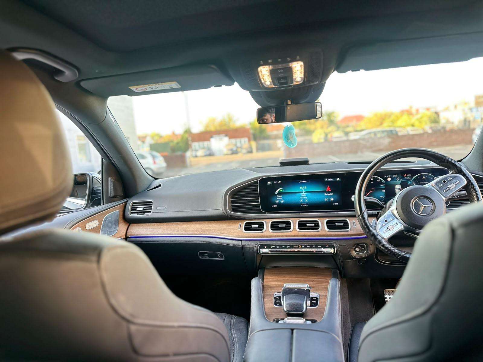 2019 MERCEDES-BENZ GLE 2019 MERCEDES-BENZ GLE