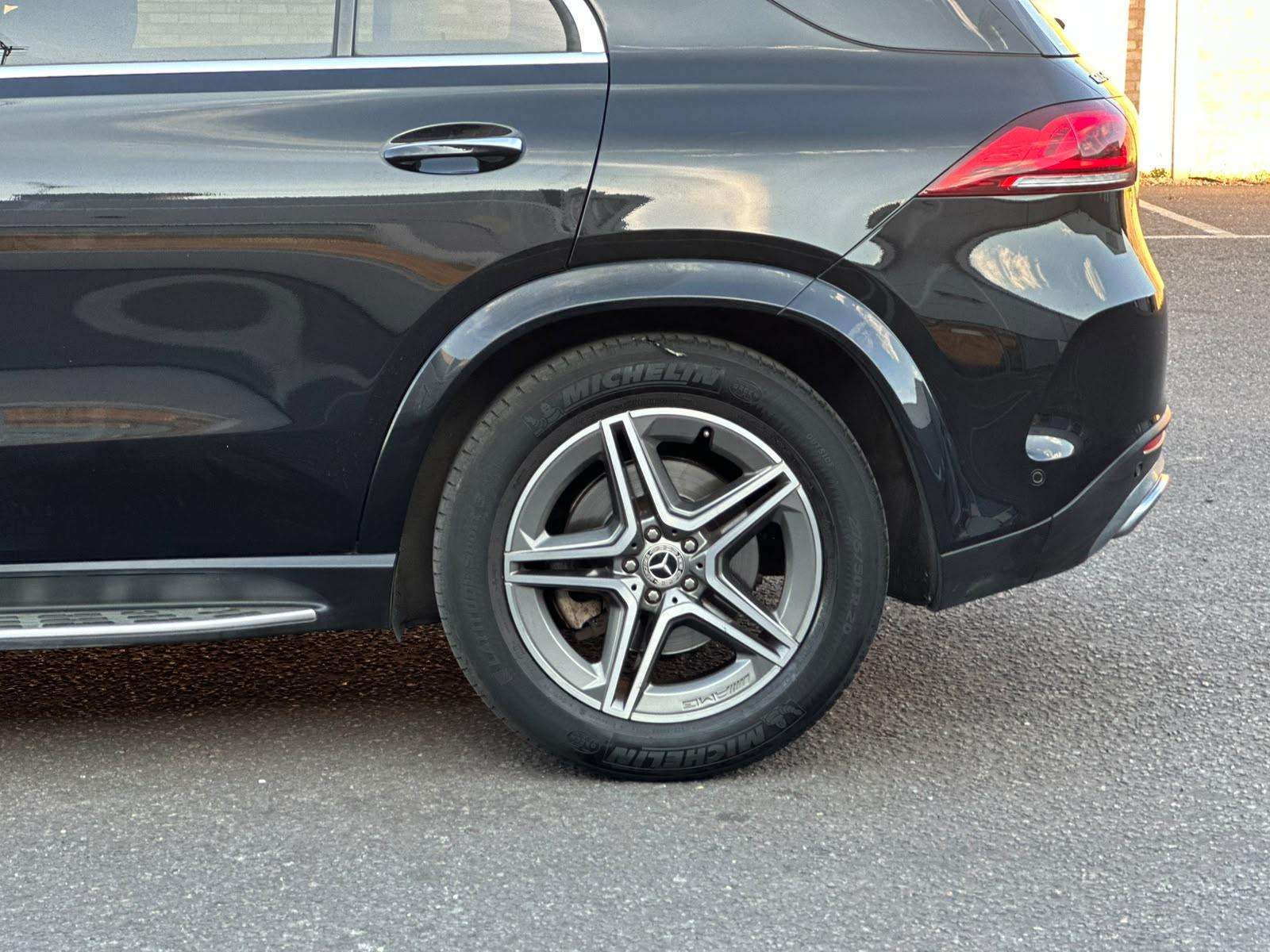 2019 MERCEDES-BENZ GLE 2019 MERCEDES-BENZ GLE