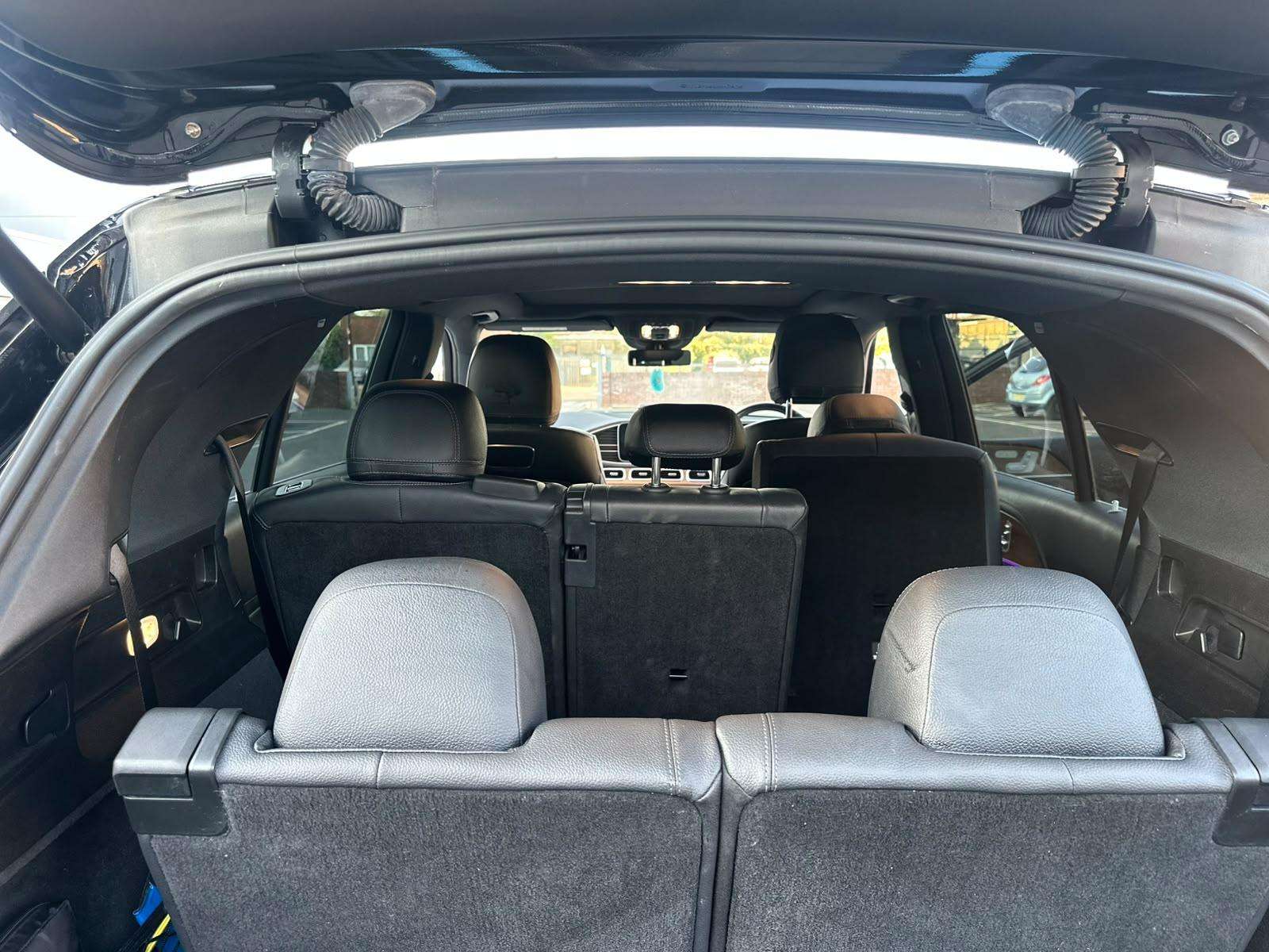 2019 MERCEDES-BENZ GLE 2019 MERCEDES-BENZ GLE