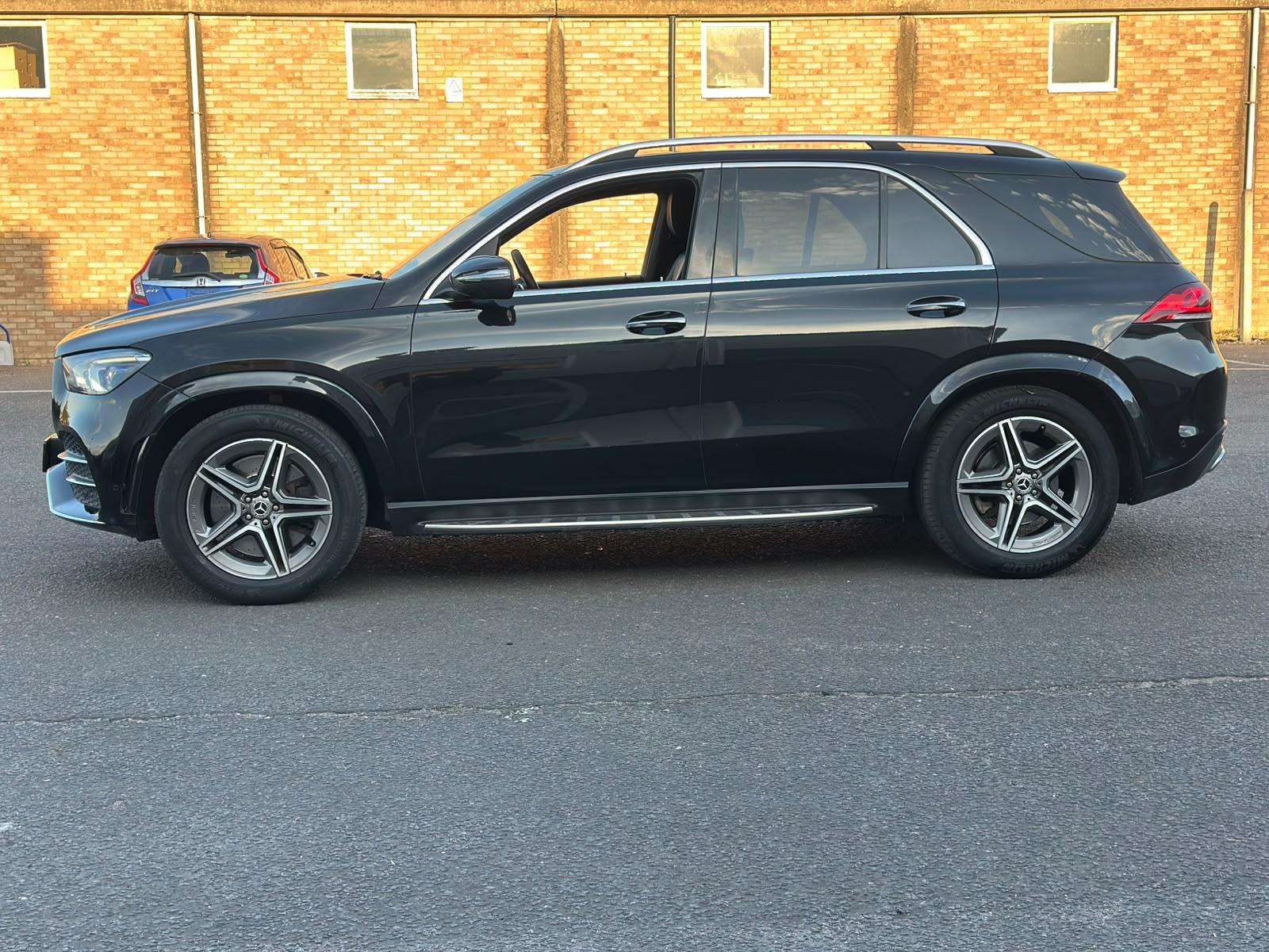 2019 MERCEDES-BENZ GLE 2019 MERCEDES-BENZ GLE