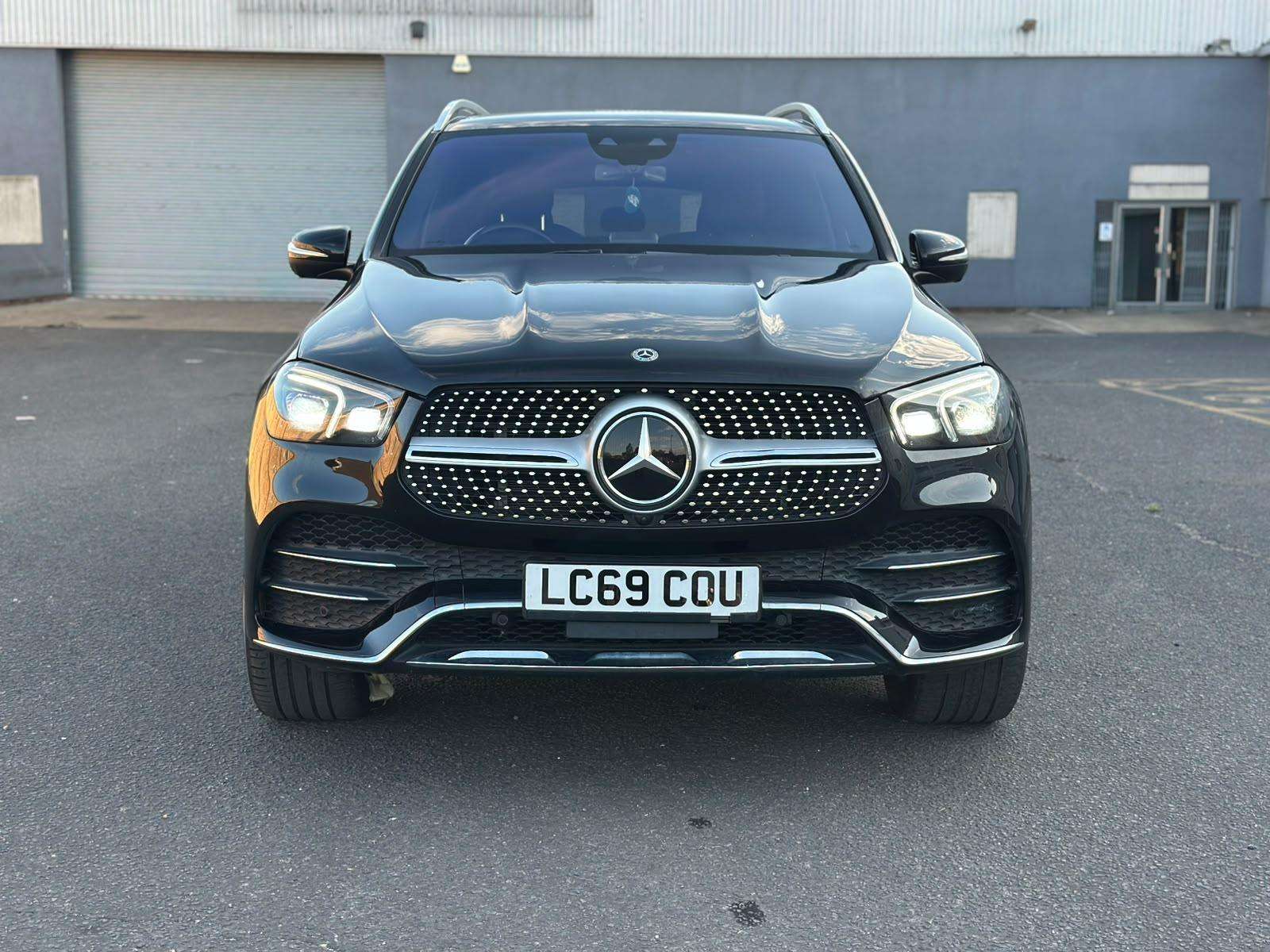 A 2019 MERCEDES-BENZ GLE 3.0 GLE450h MHEV AMG Line (Premium Plus) SUV 5dr Petrol G-Tronic 4MATIC Euro 6 (s/s) (7 Seat) (389 p A 2019 MERCEDES-BENZ GLE 3.0 GLE450h MHEV AMG Line (Premium Plus) SUV 5dr Petrol G-Tronic 4MATIC Euro 6 (s/s) (7 Seat) (389 p