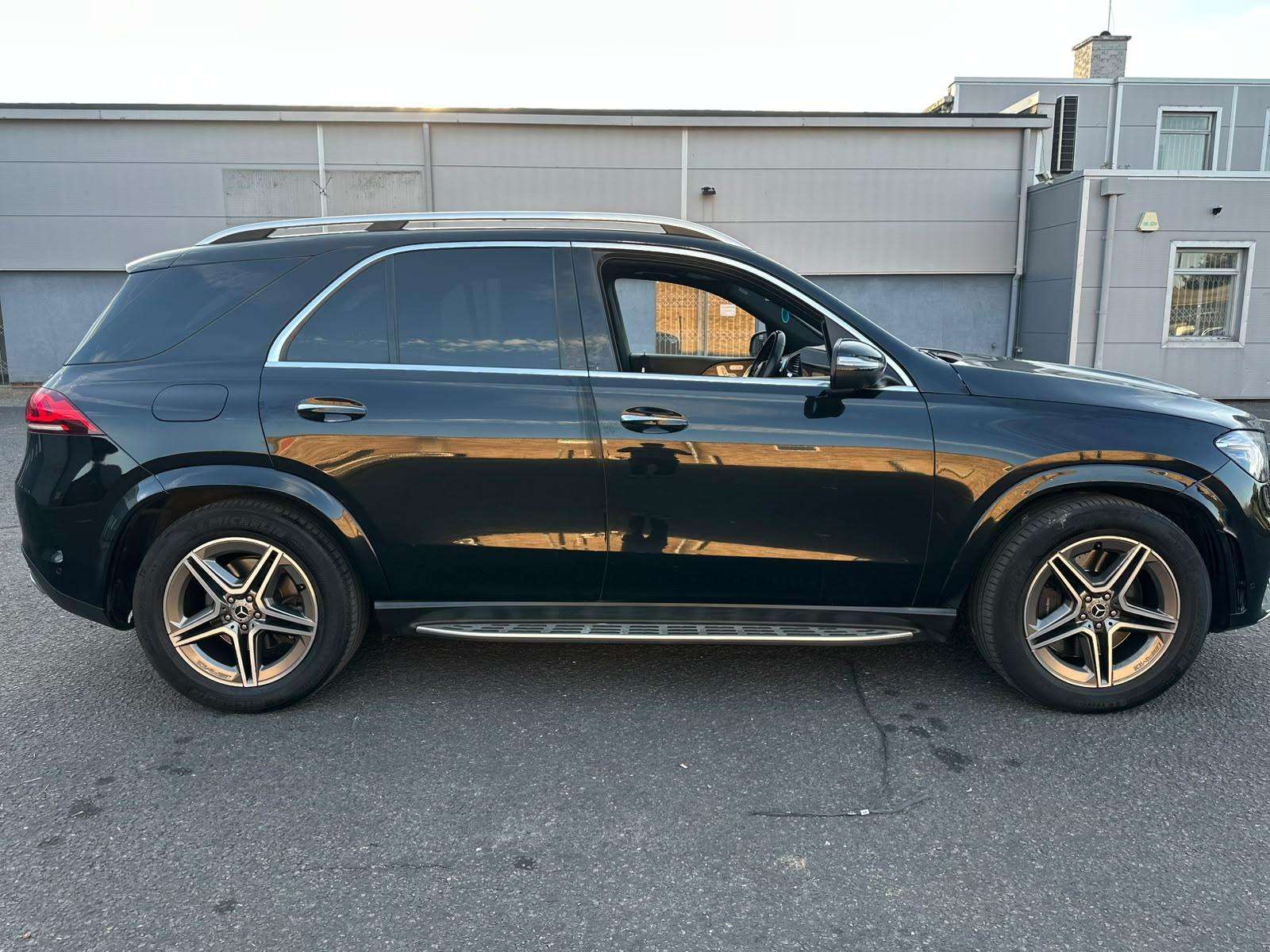 2019 MERCEDES-BENZ GLE 2019 MERCEDES-BENZ GLE
