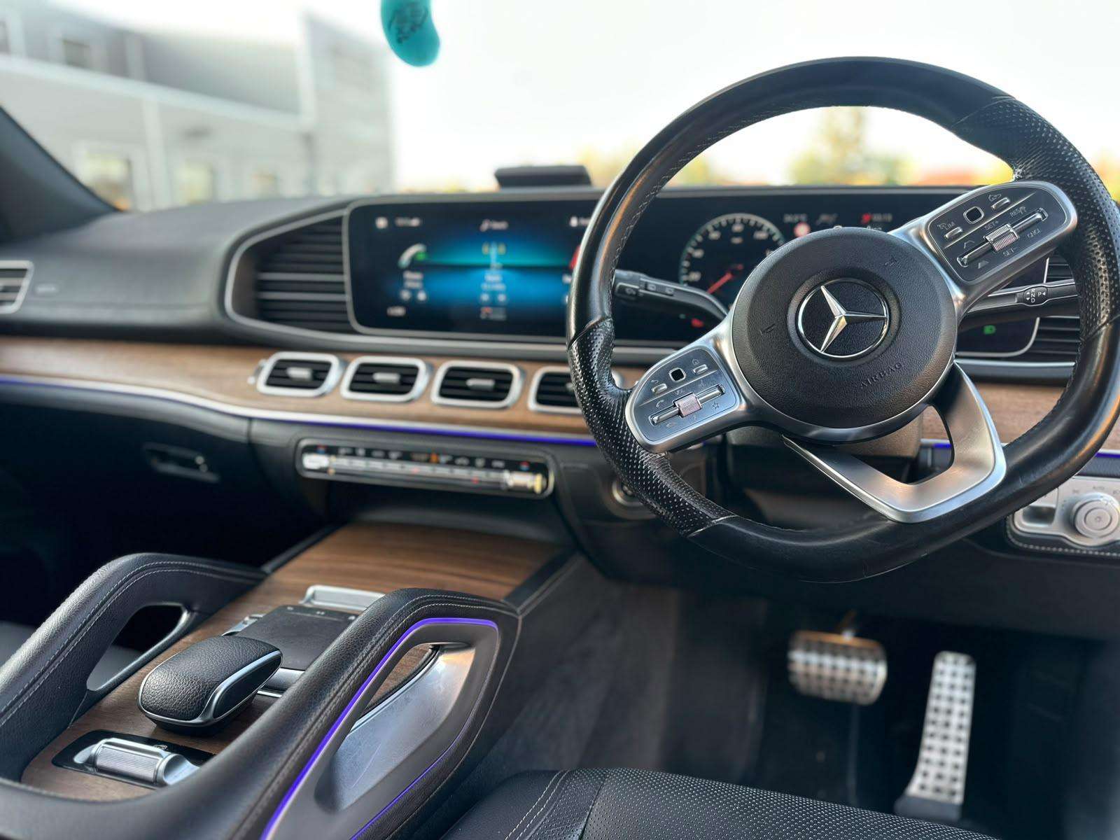 2019 MERCEDES-BENZ GLE 2019 MERCEDES-BENZ GLE