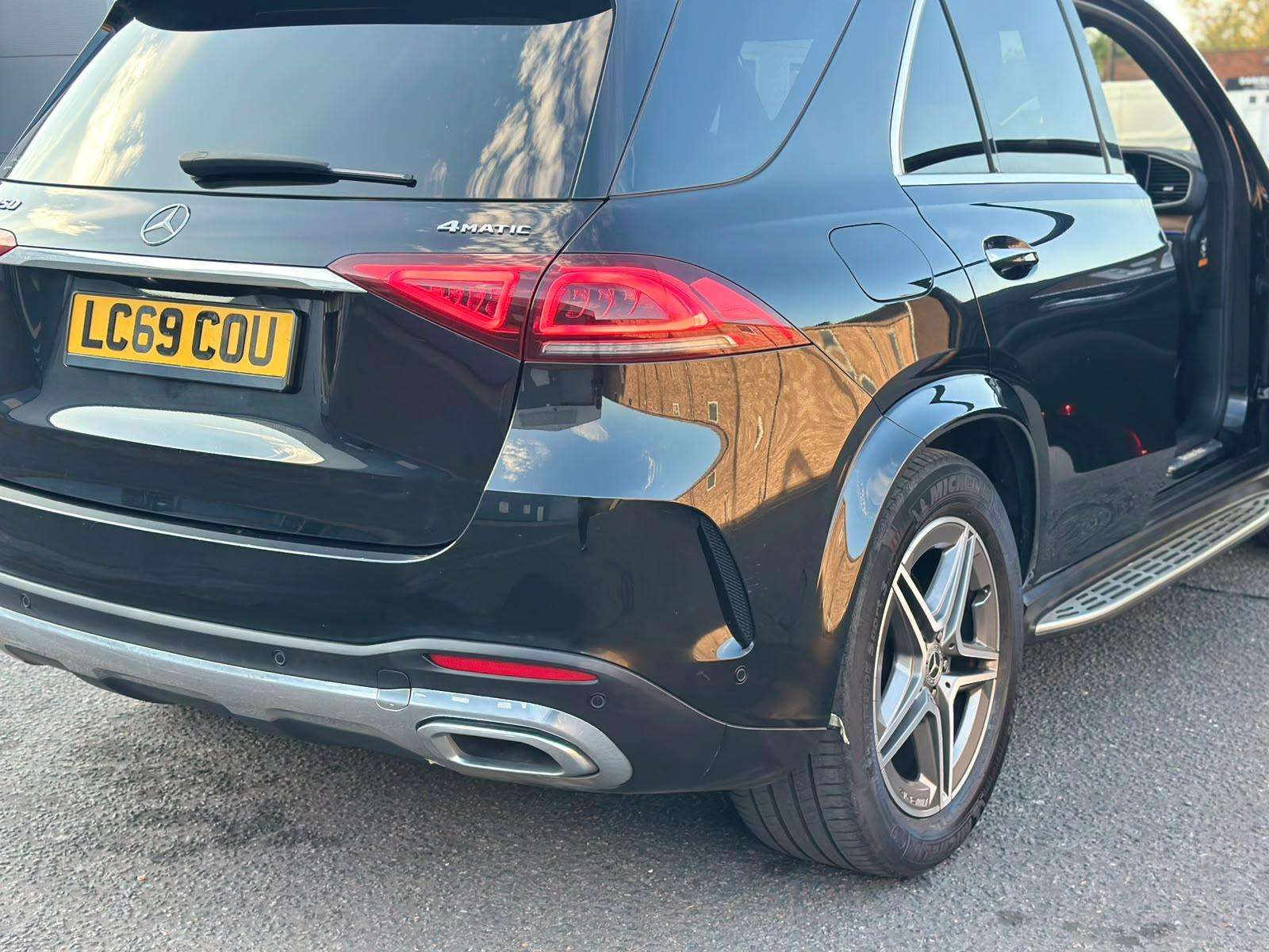 2019 MERCEDES-BENZ GLE 2019 MERCEDES-BENZ GLE