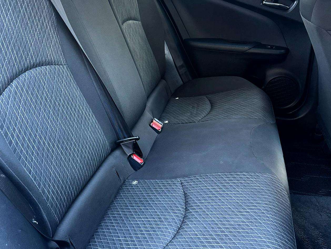 2017 TOYOTA PRIUS 2017 TOYOTA PRIUS