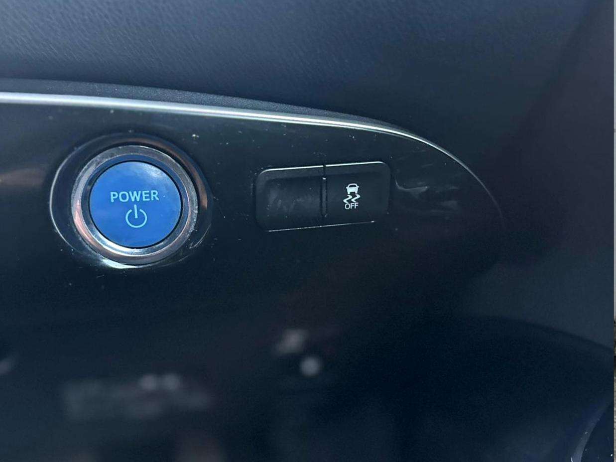 2017 TOYOTA PRIUS 2017 TOYOTA PRIUS