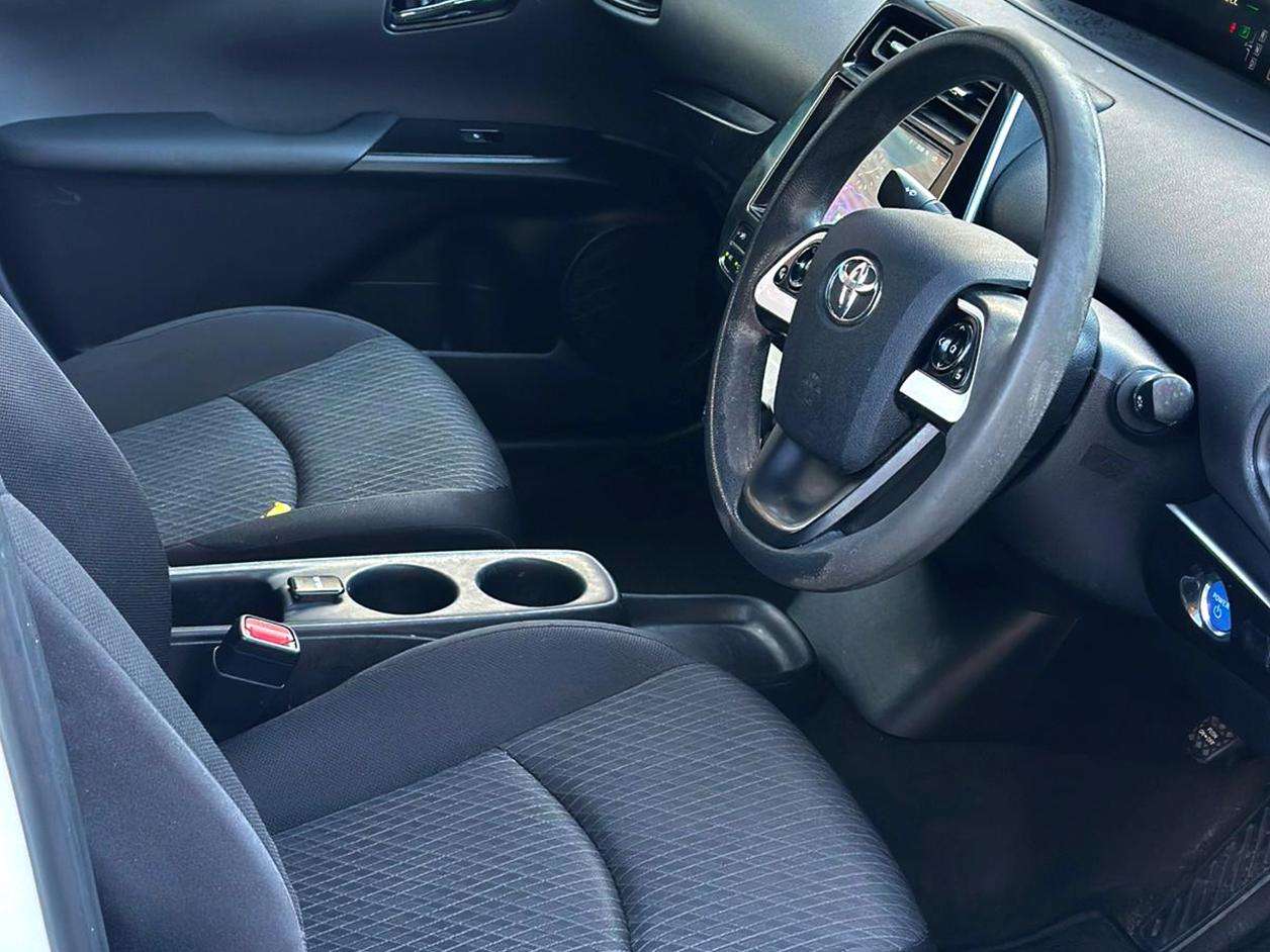 2017 TOYOTA PRIUS 2017 TOYOTA PRIUS