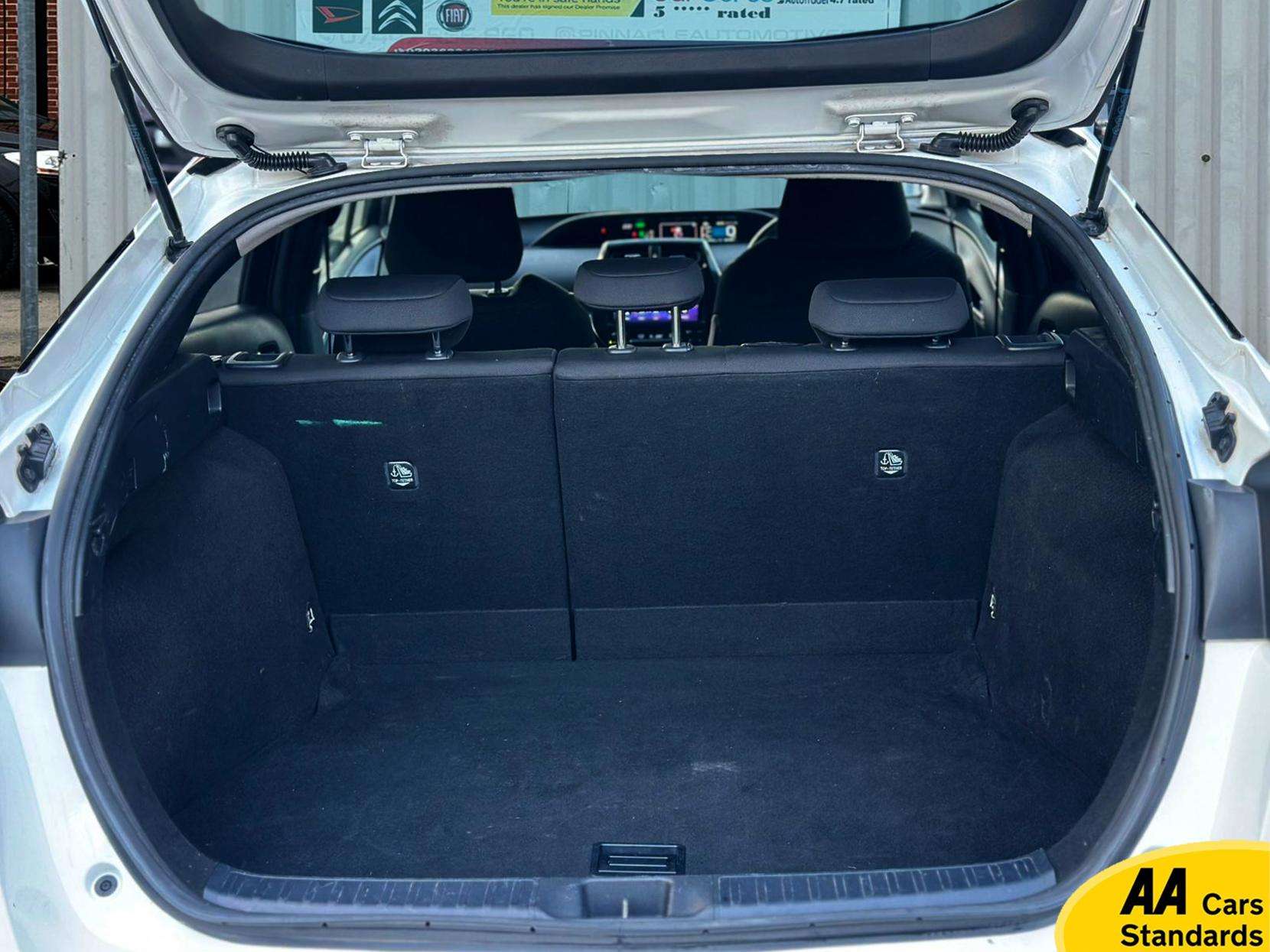 2017 TOYOTA PRIUS 2017 TOYOTA PRIUS