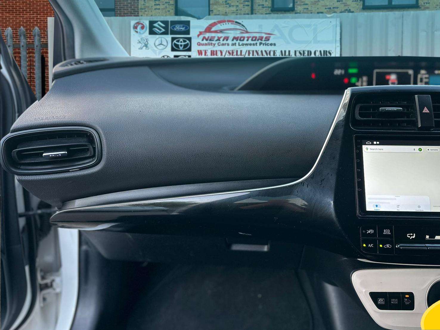 2017 TOYOTA PRIUS 2017 TOYOTA PRIUS