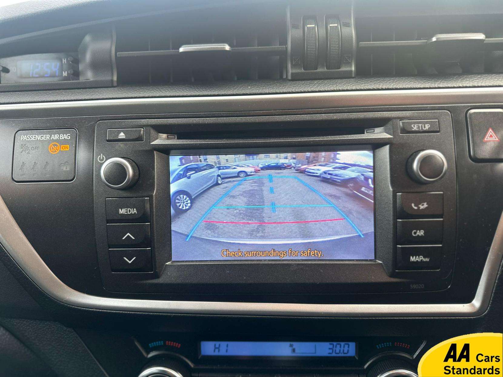 2013 TOYOTA AURIS 2013 TOYOTA AURIS