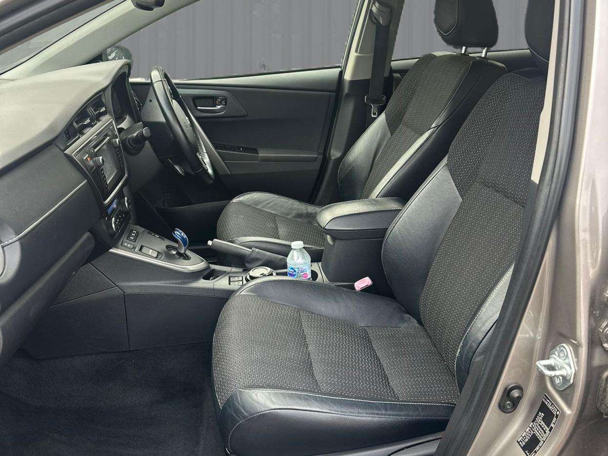 2013 TOYOTA AURIS 2013 TOYOTA AURIS