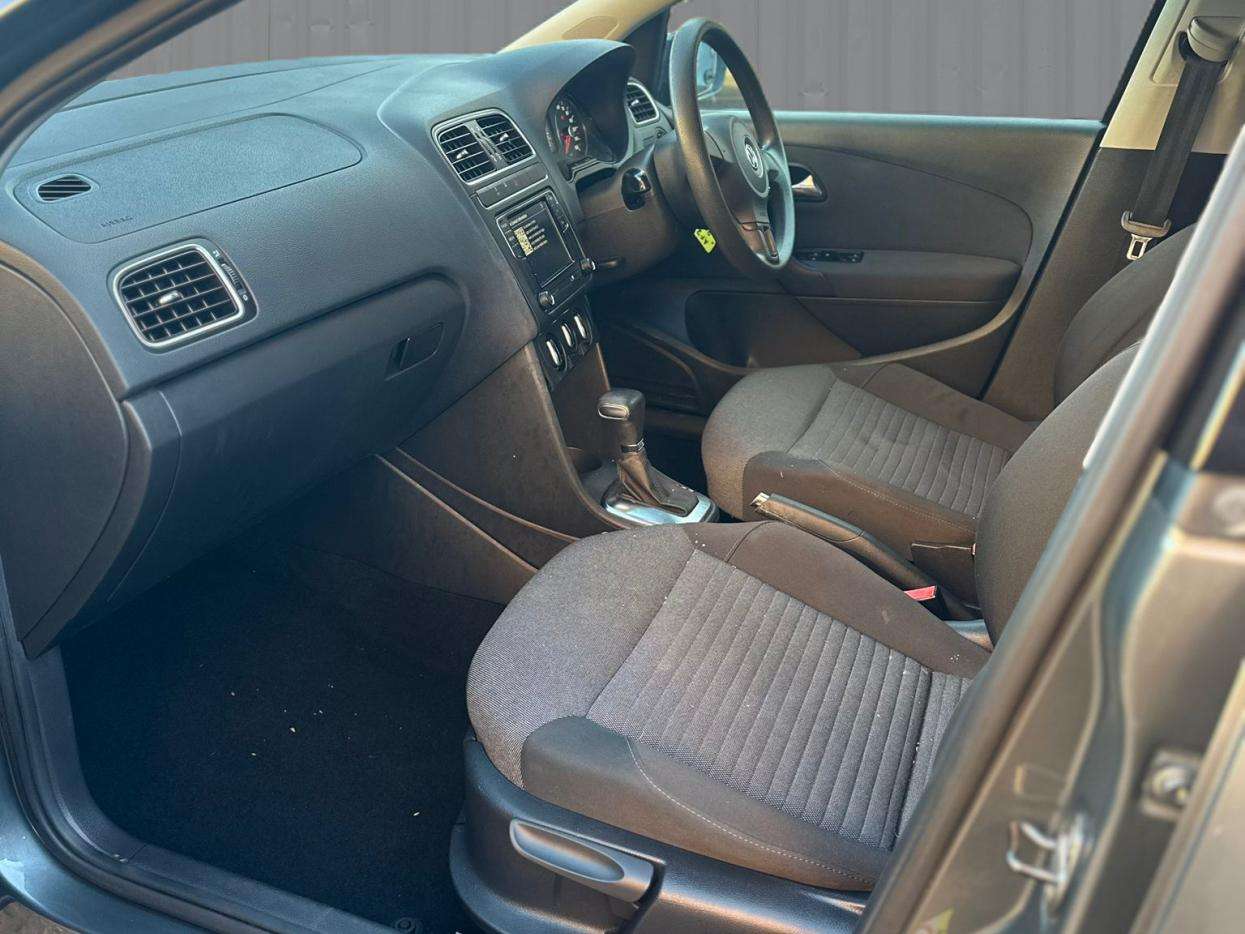 2010 VOLKSWAGEN POLO 2010 VOLKSWAGEN POLO