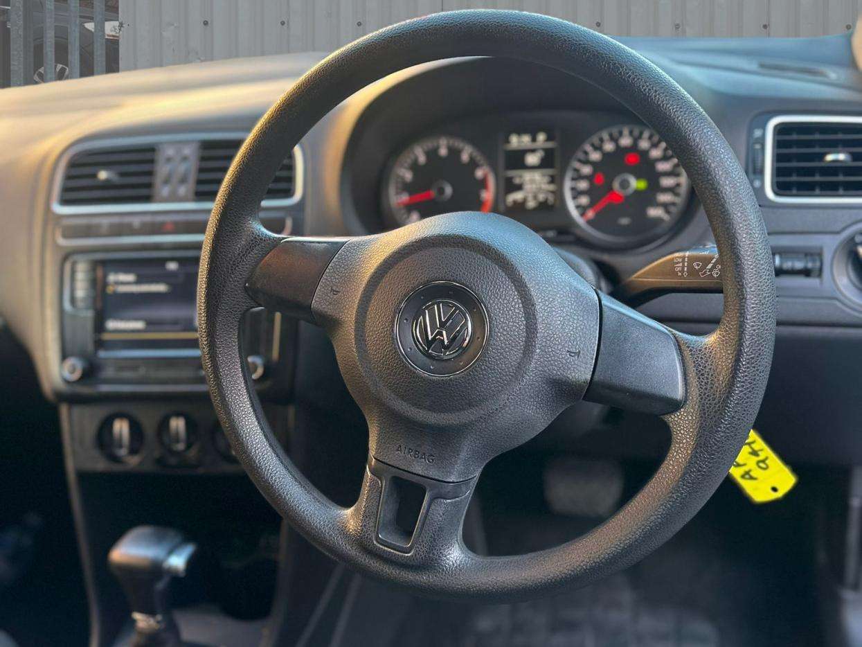 2010 VOLKSWAGEN POLO 2010 VOLKSWAGEN POLO