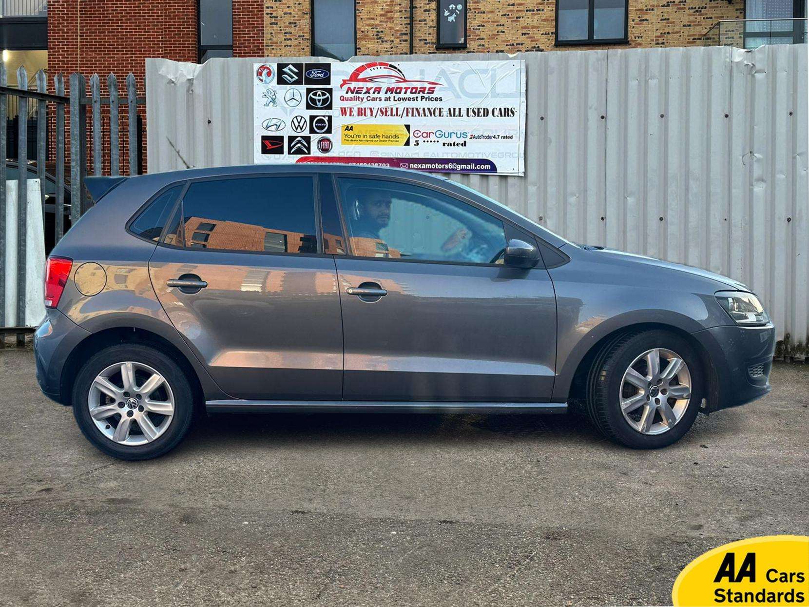 2010 VOLKSWAGEN POLO 2010 VOLKSWAGEN POLO