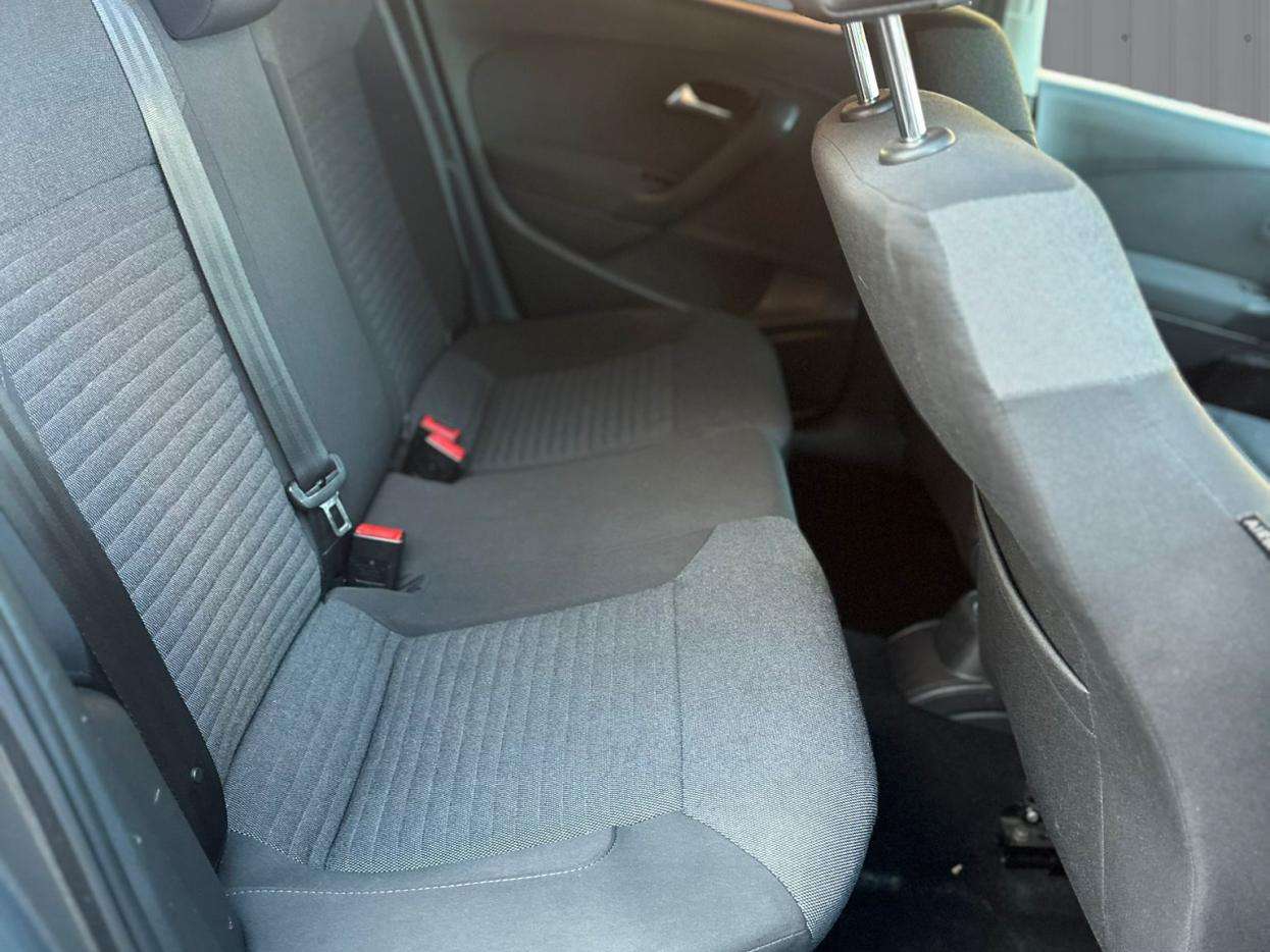 2010 VOLKSWAGEN POLO 2010 VOLKSWAGEN POLO